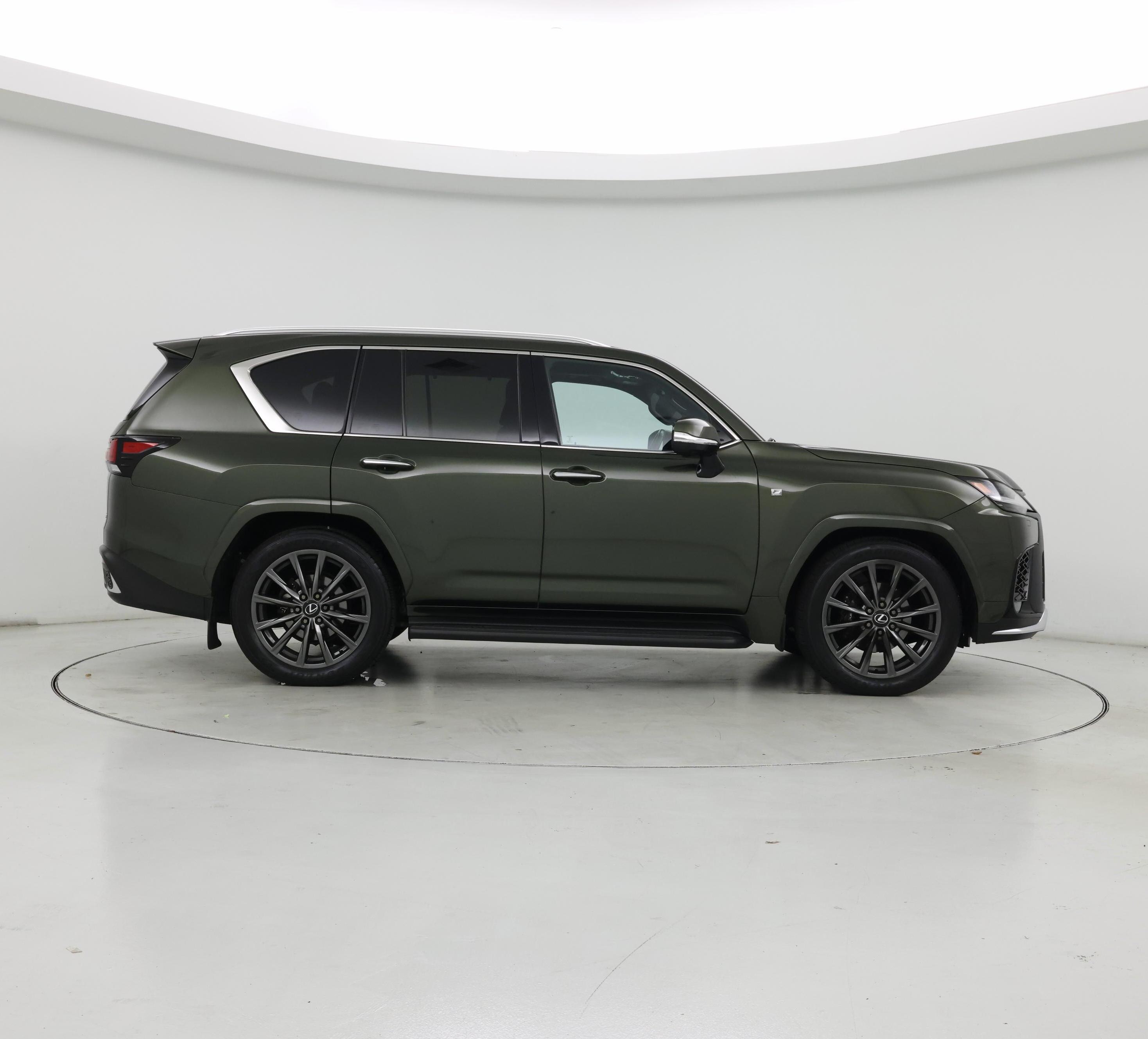Thumbnail: 2024 Lexus LX - 7