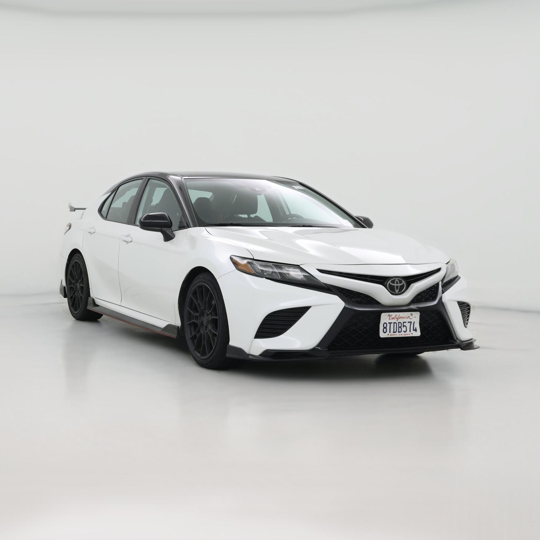 Thumbnail: 2020 Toyota Camry - 1