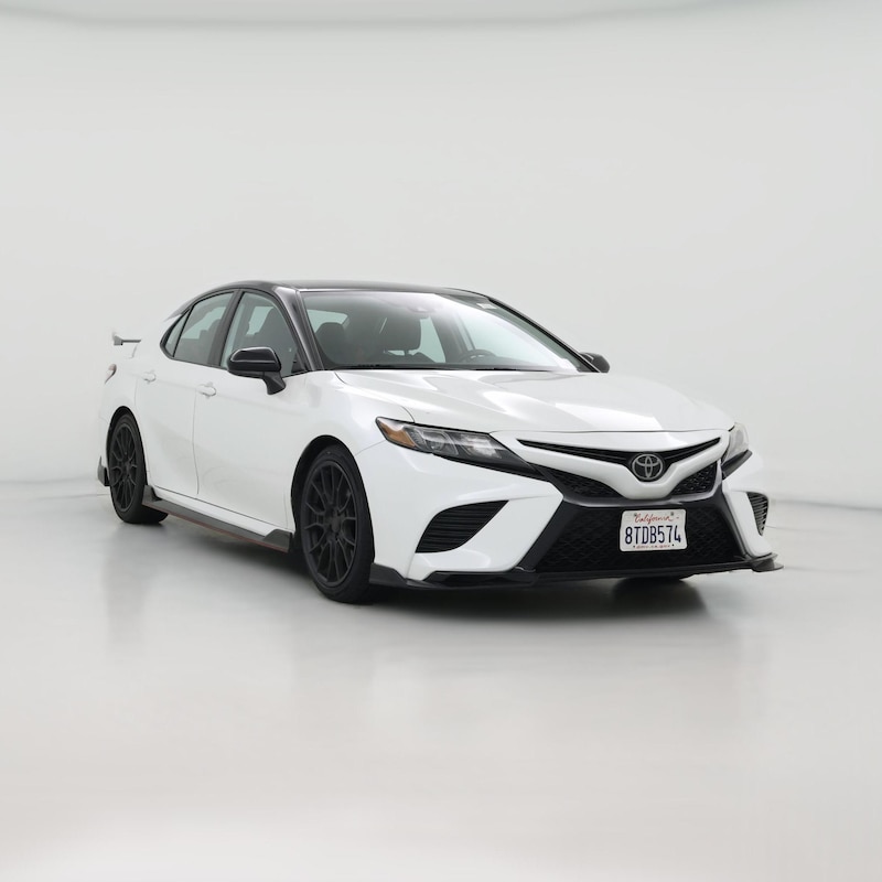 2020 Toyota Camry TRD