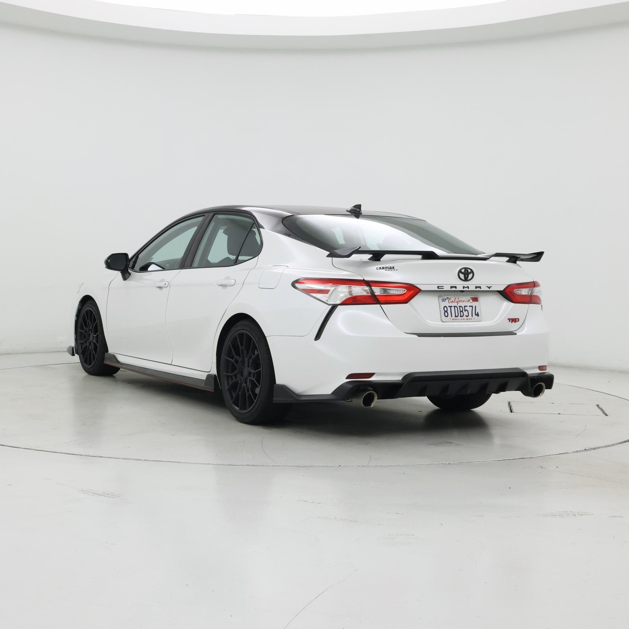 Thumbnail: 2020 Toyota Camry - 2