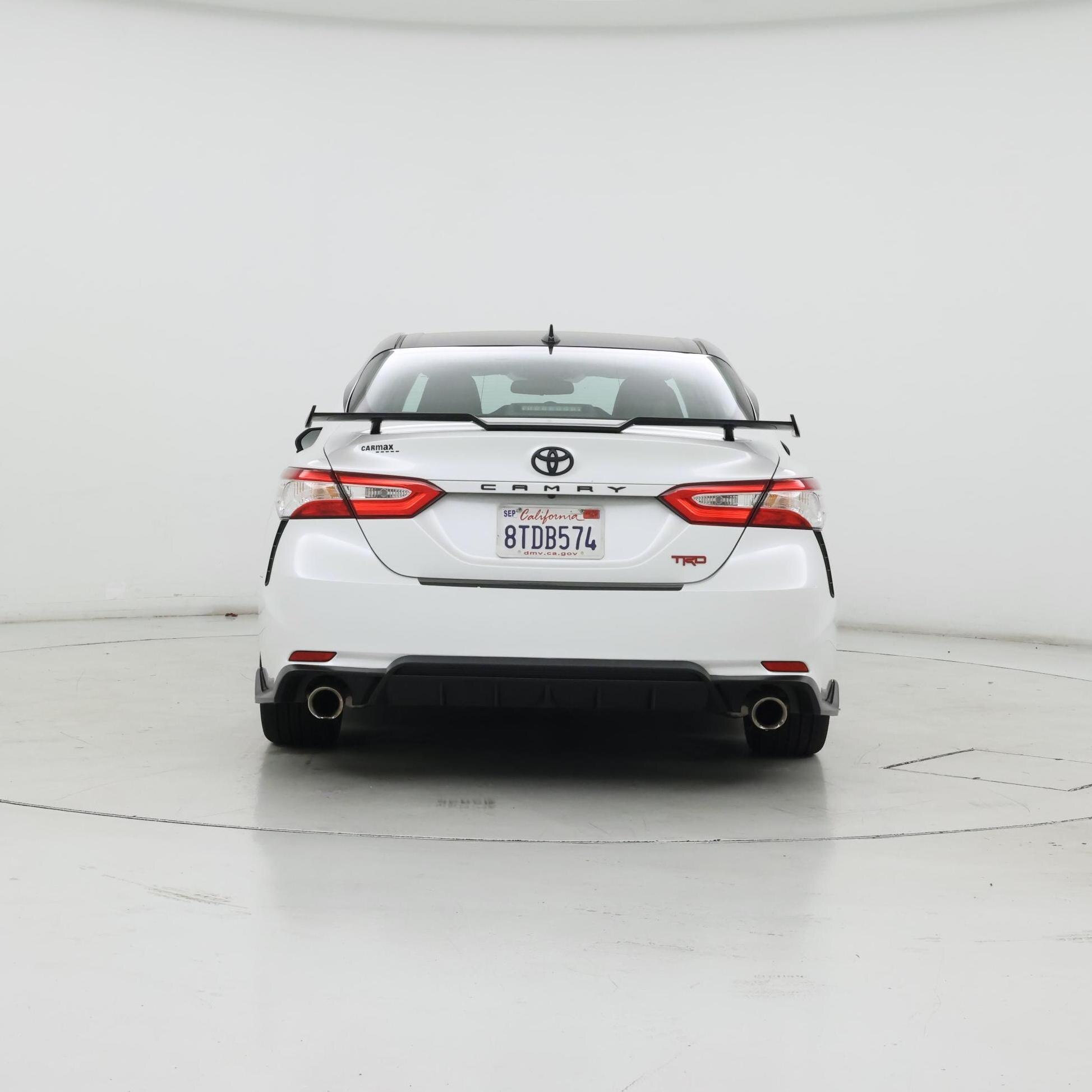 Thumbnail: 2020 Toyota Camry - 6