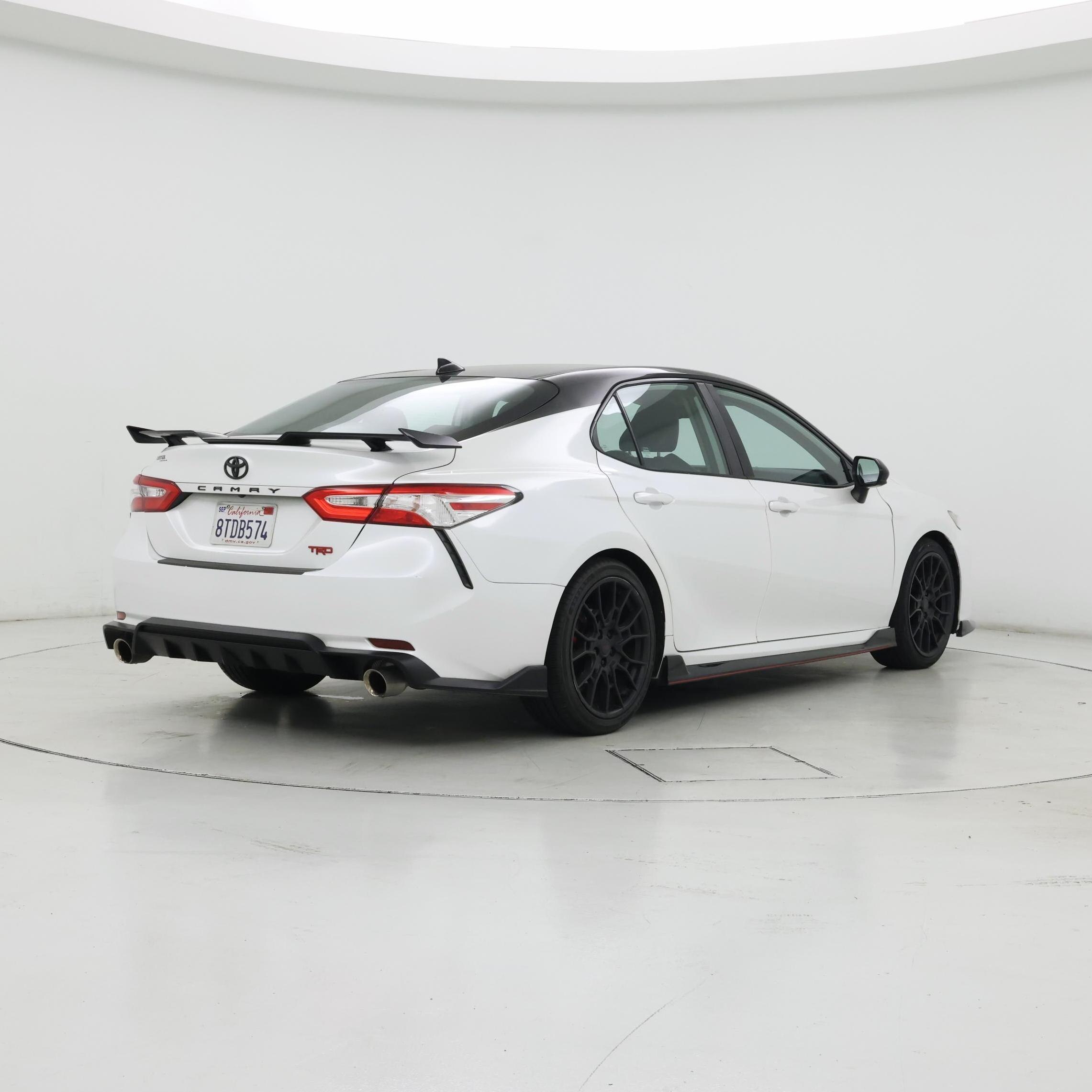 Thumbnail: 2020 Toyota Camry - 8