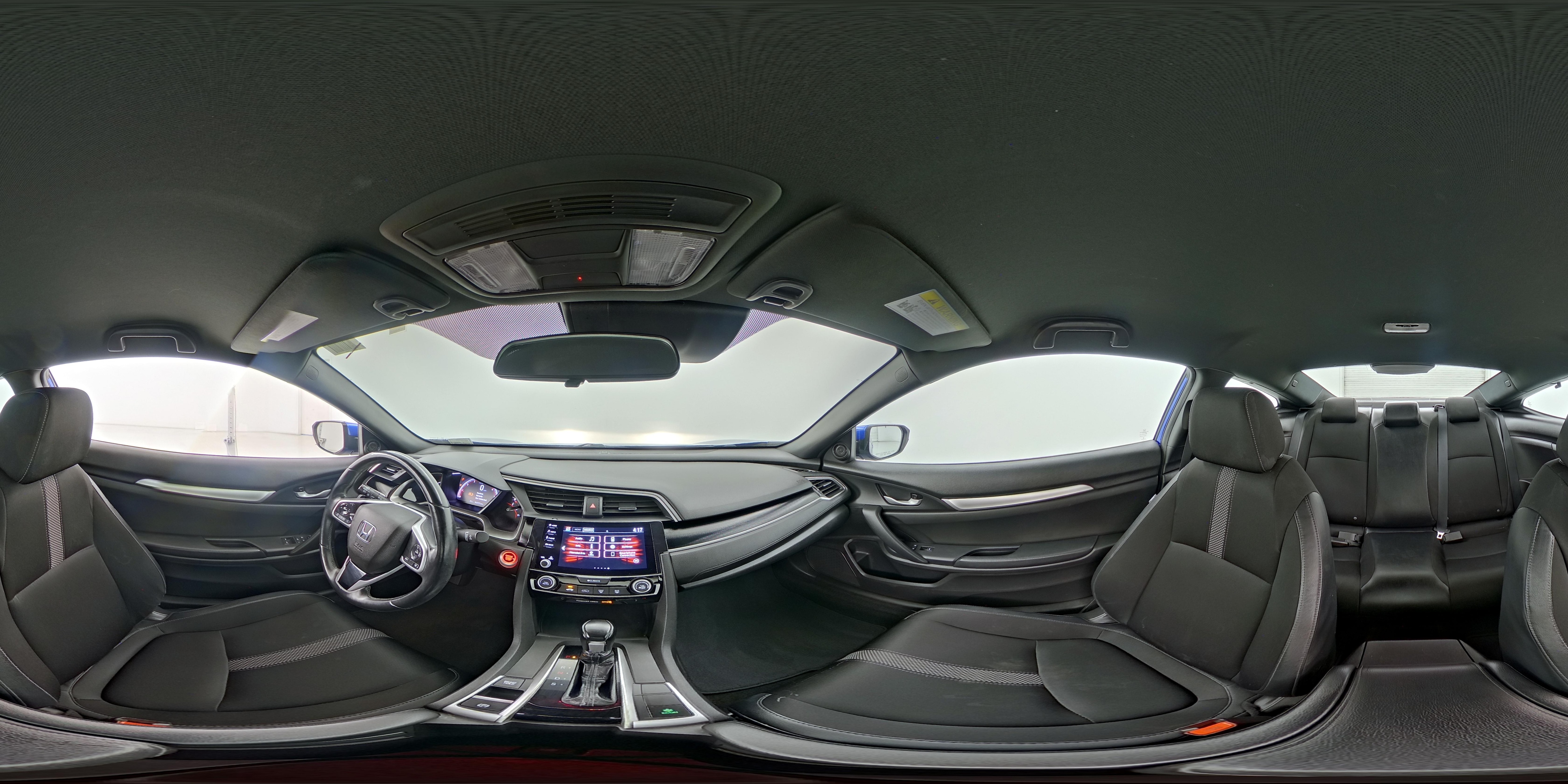 2020 Honda Civic Sport - Photo 23
