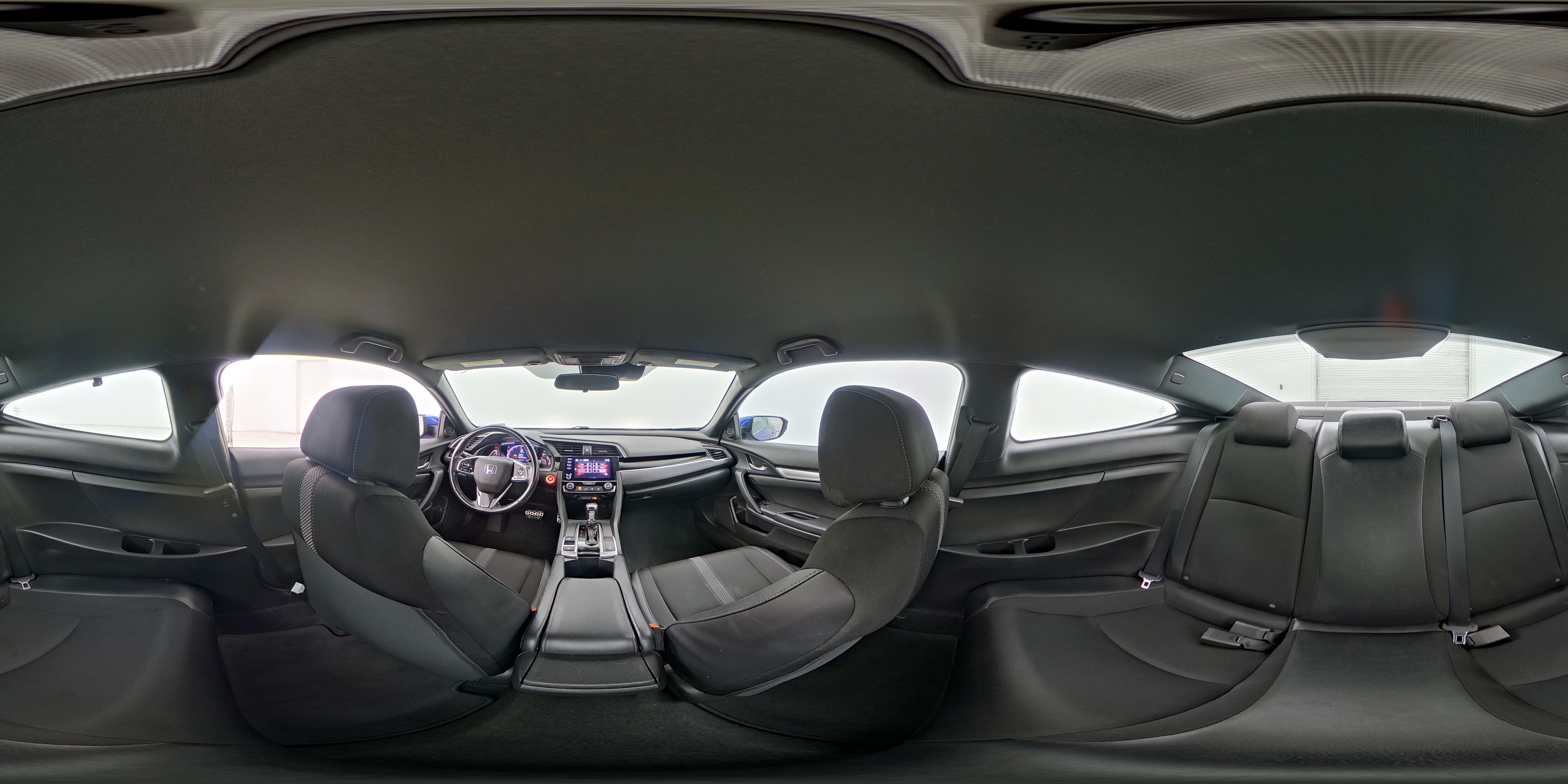 2020 Honda Civic Sport - Photo 24