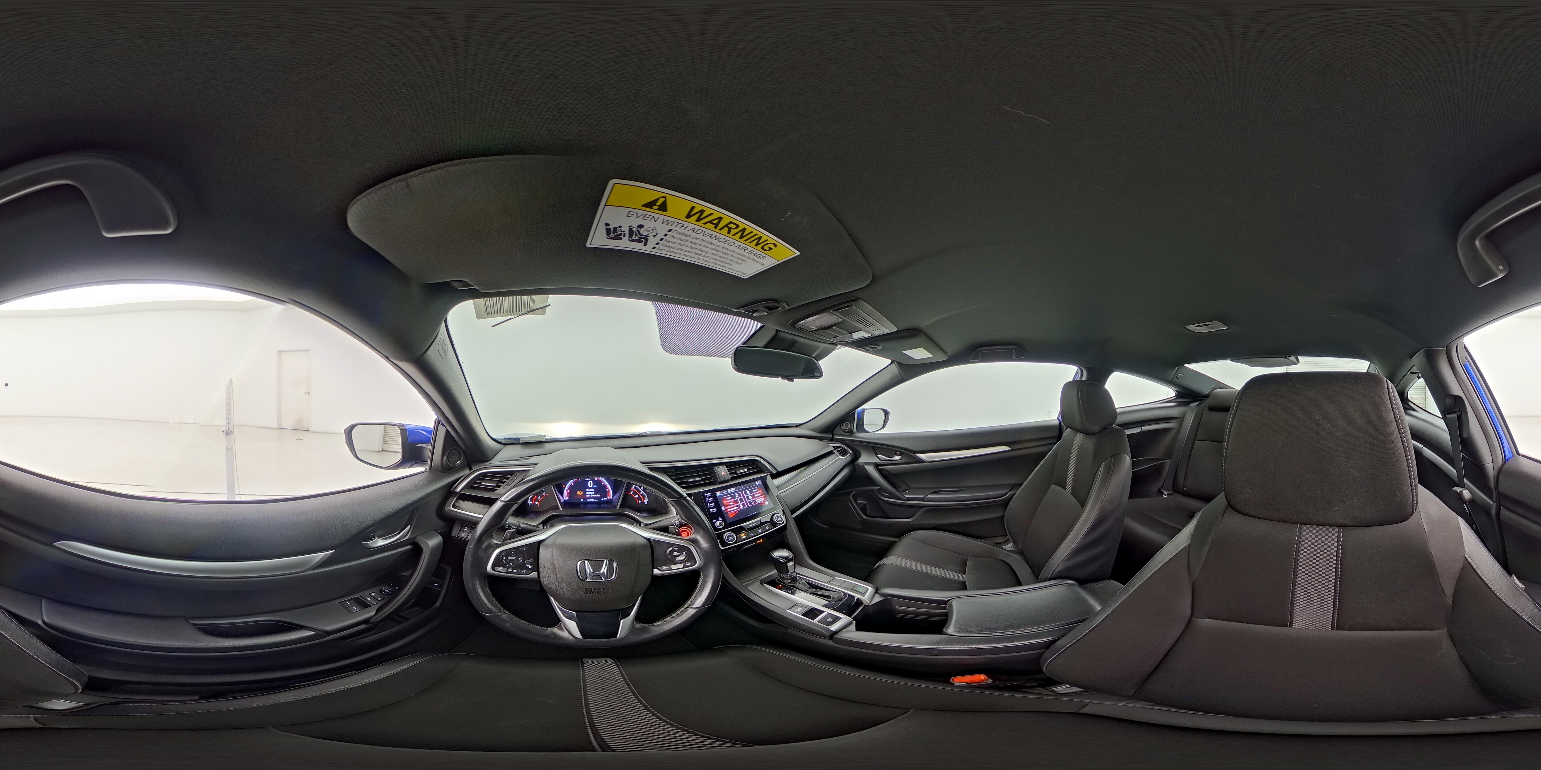 2020 Honda Civic Sport - Photo 25