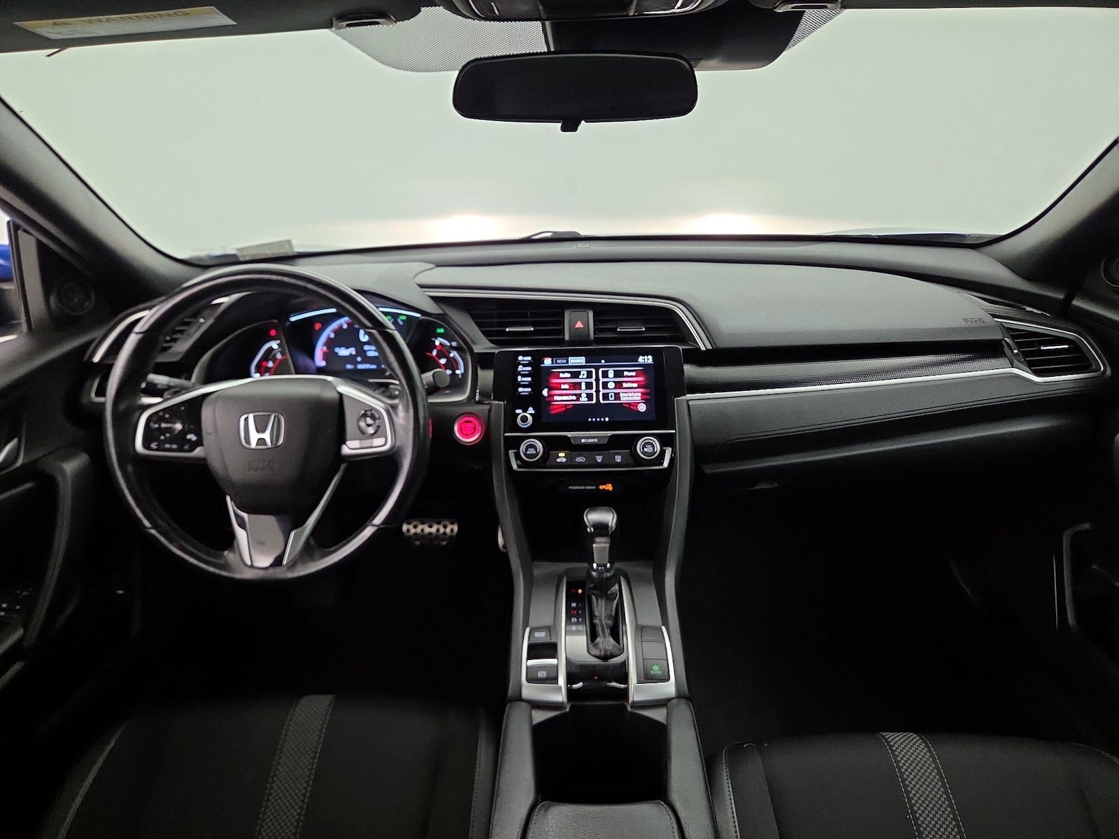 2020 Honda Civic Sport - Photo 10