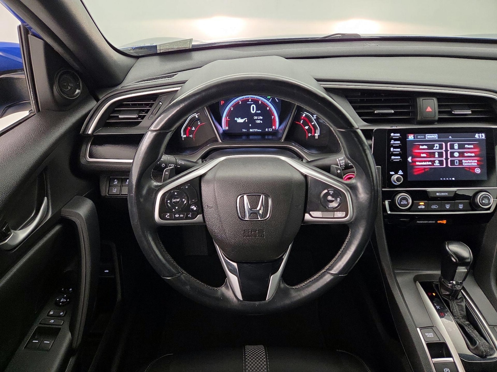 2020 Honda Civic Sport - Photo 11