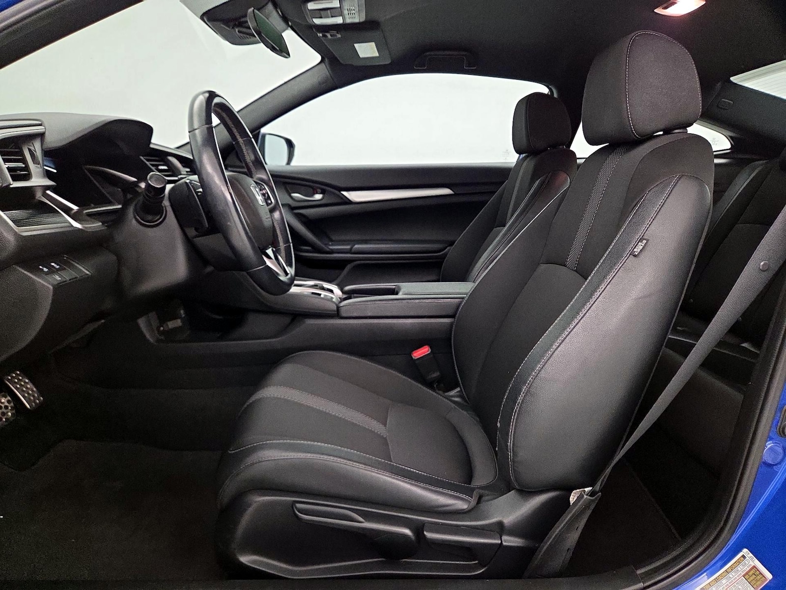 2020 Honda Civic Sport - Photo 12