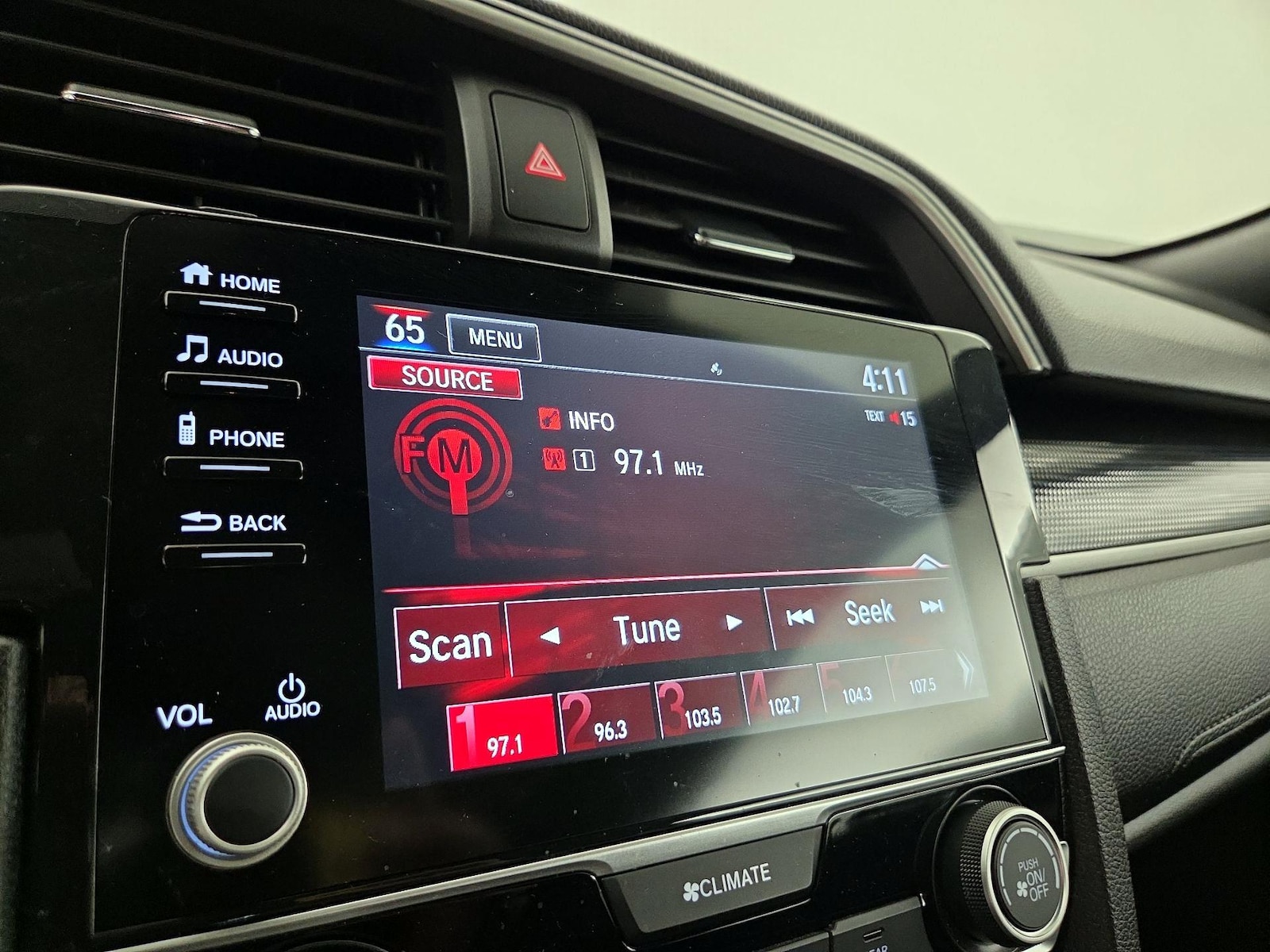 2020 Honda Civic Sport - Photo 15