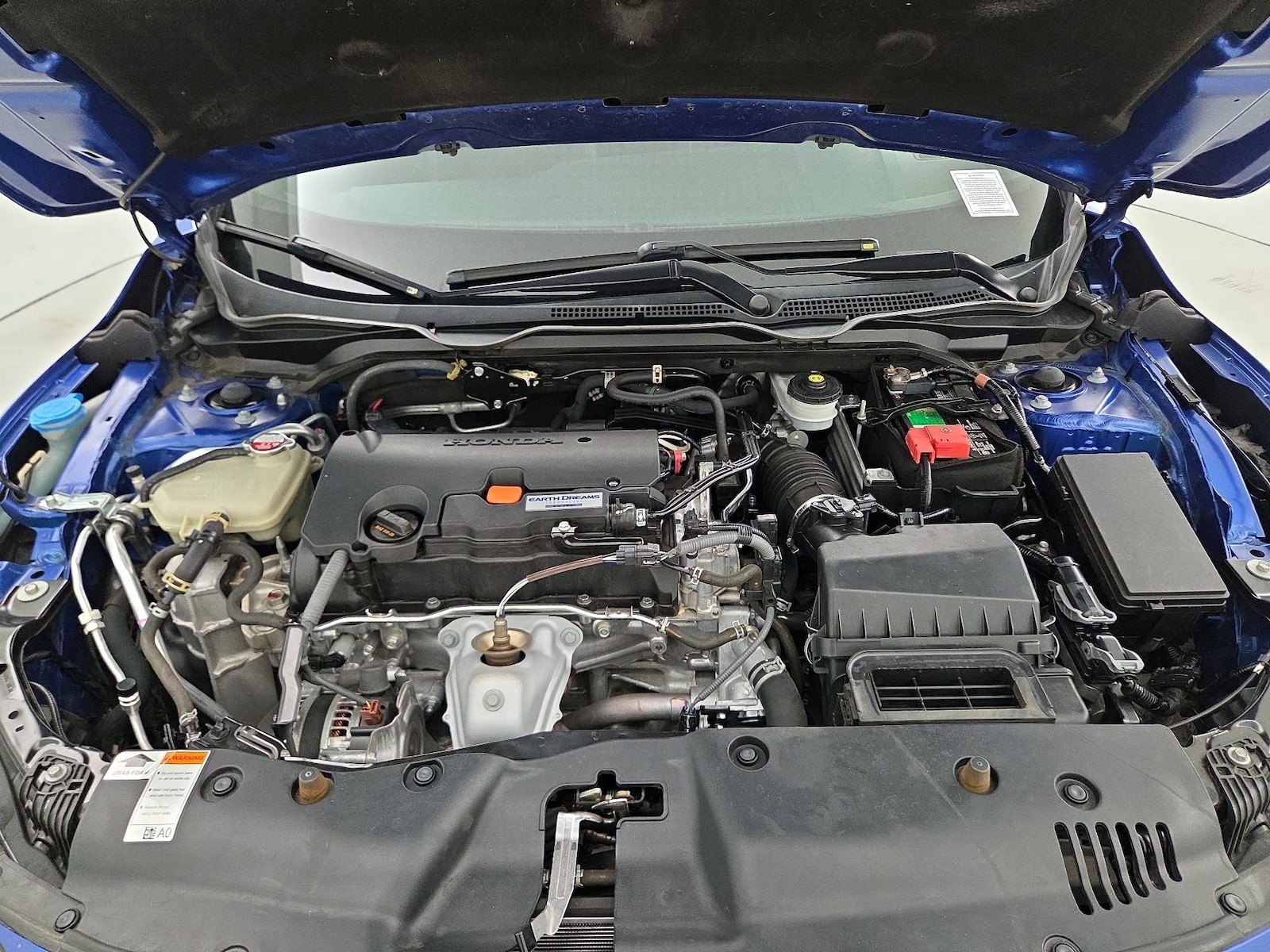 2020 Honda Civic Sport - Photo 21