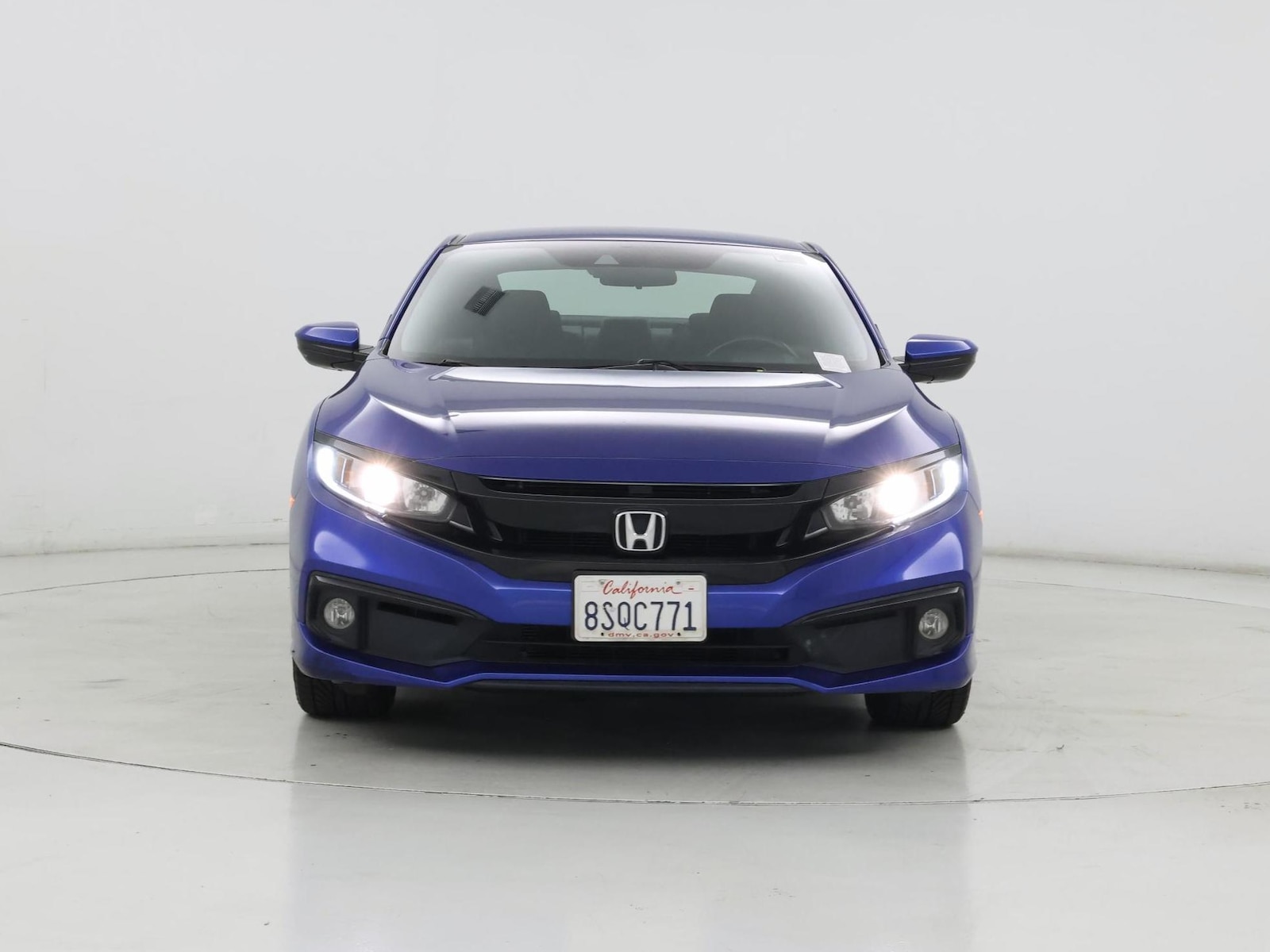 2020 Honda Civic Sport - Photo 6