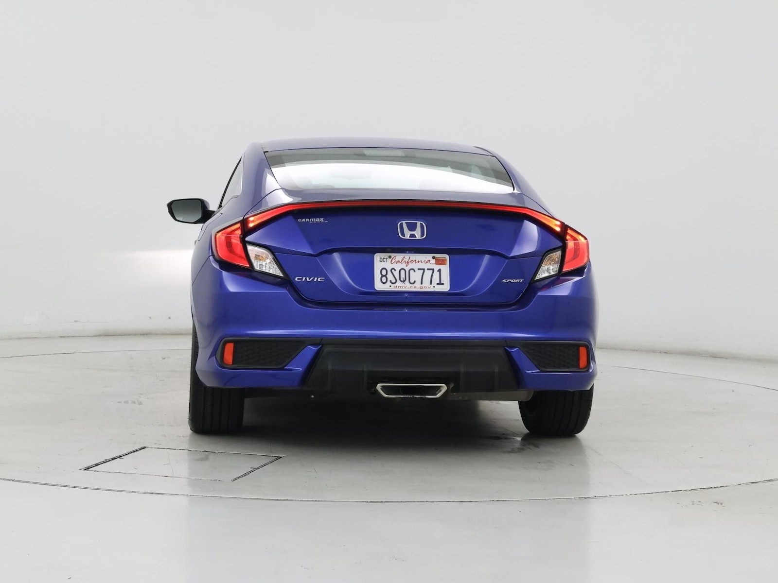 2020 Honda Civic Sport - Photo 7