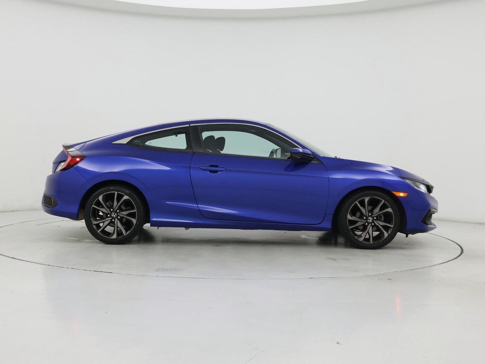 2020 Honda Civic Sport - Photo 8