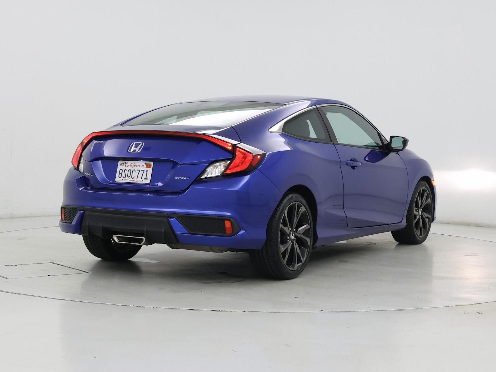 2020 Honda Civic Sport - Photo 9