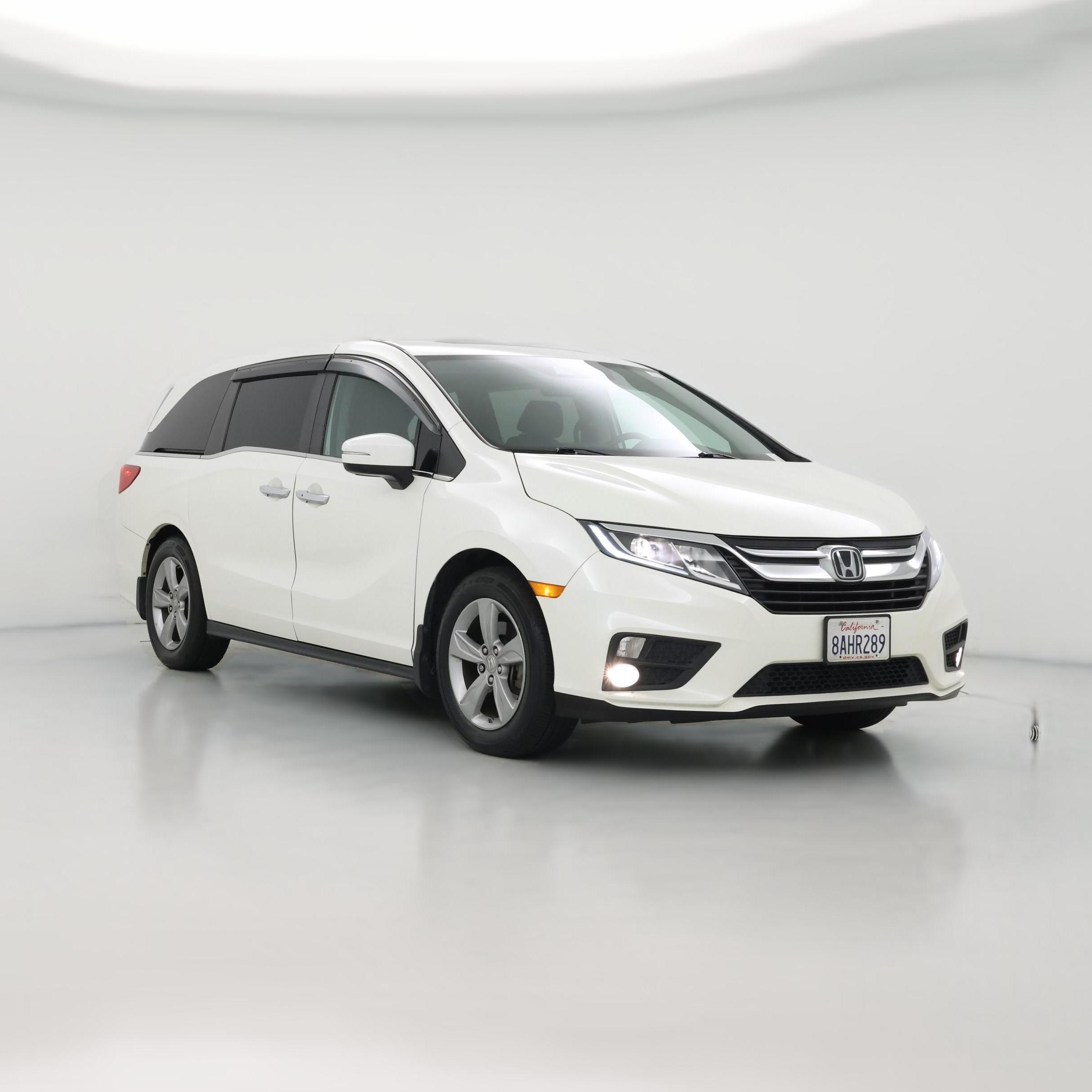 Thumbnail: 2018 Honda Odyssey - 1