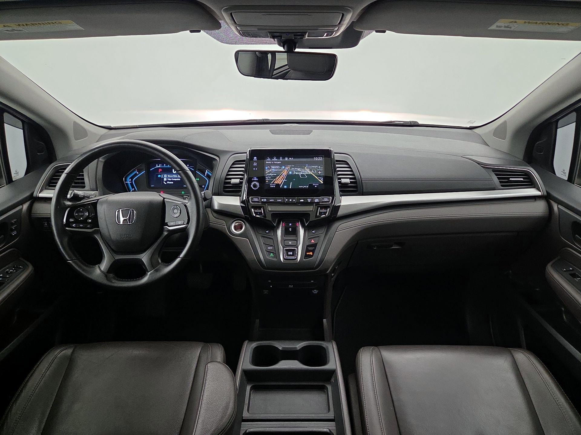 Thumbnail: 2018 Honda Odyssey - 9