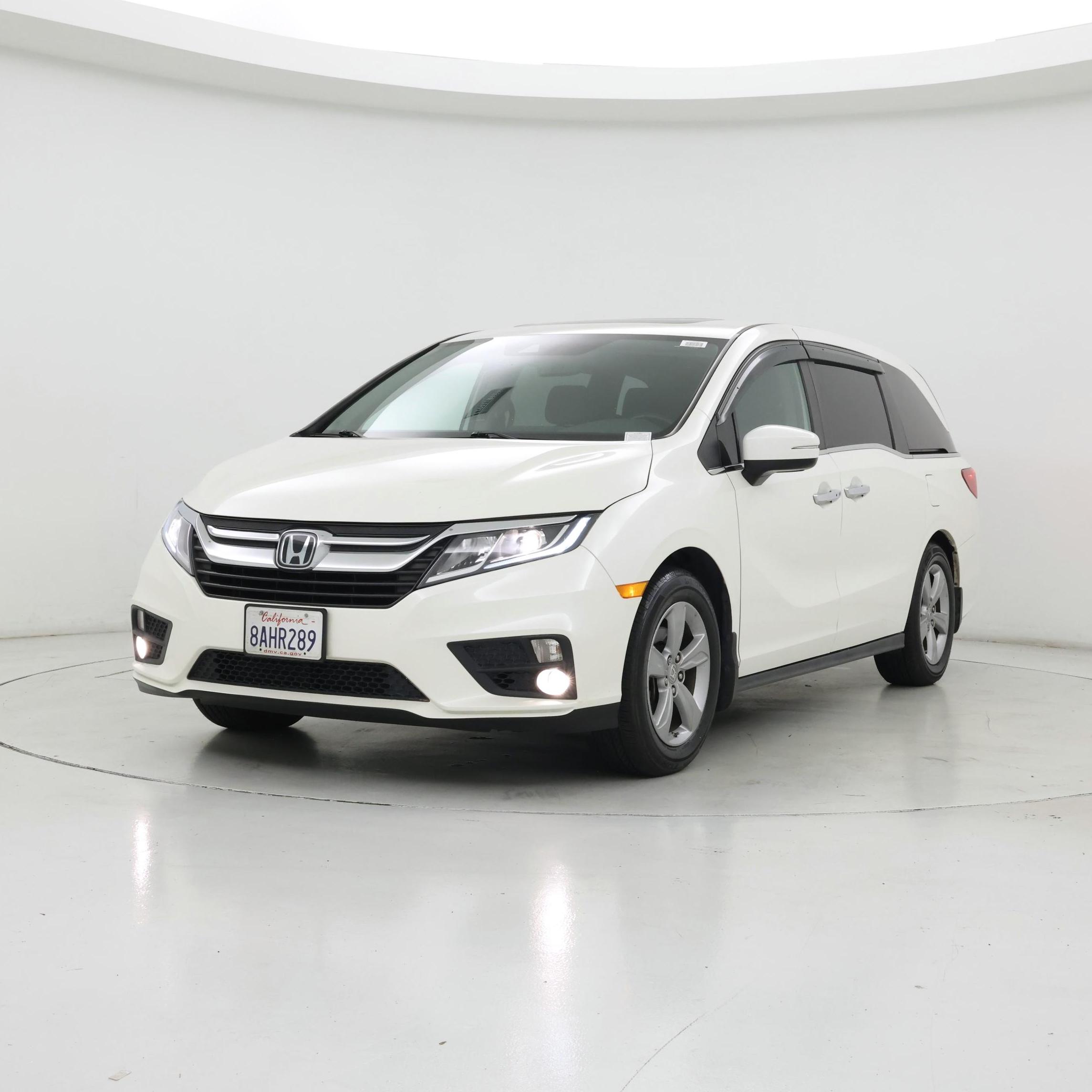 Thumbnail: 2018 Honda Odyssey - 4