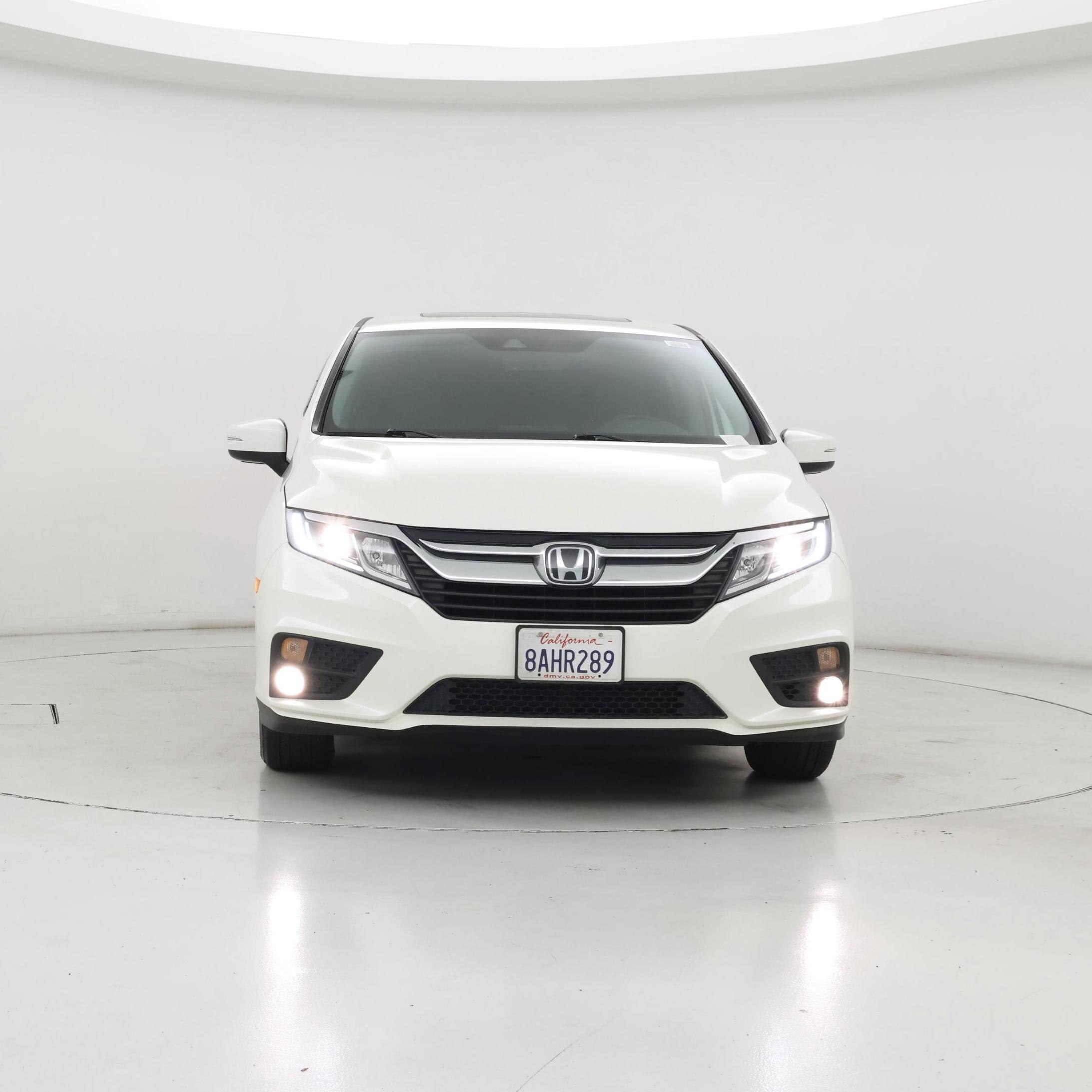 Thumbnail: 2018 Honda Odyssey - 5