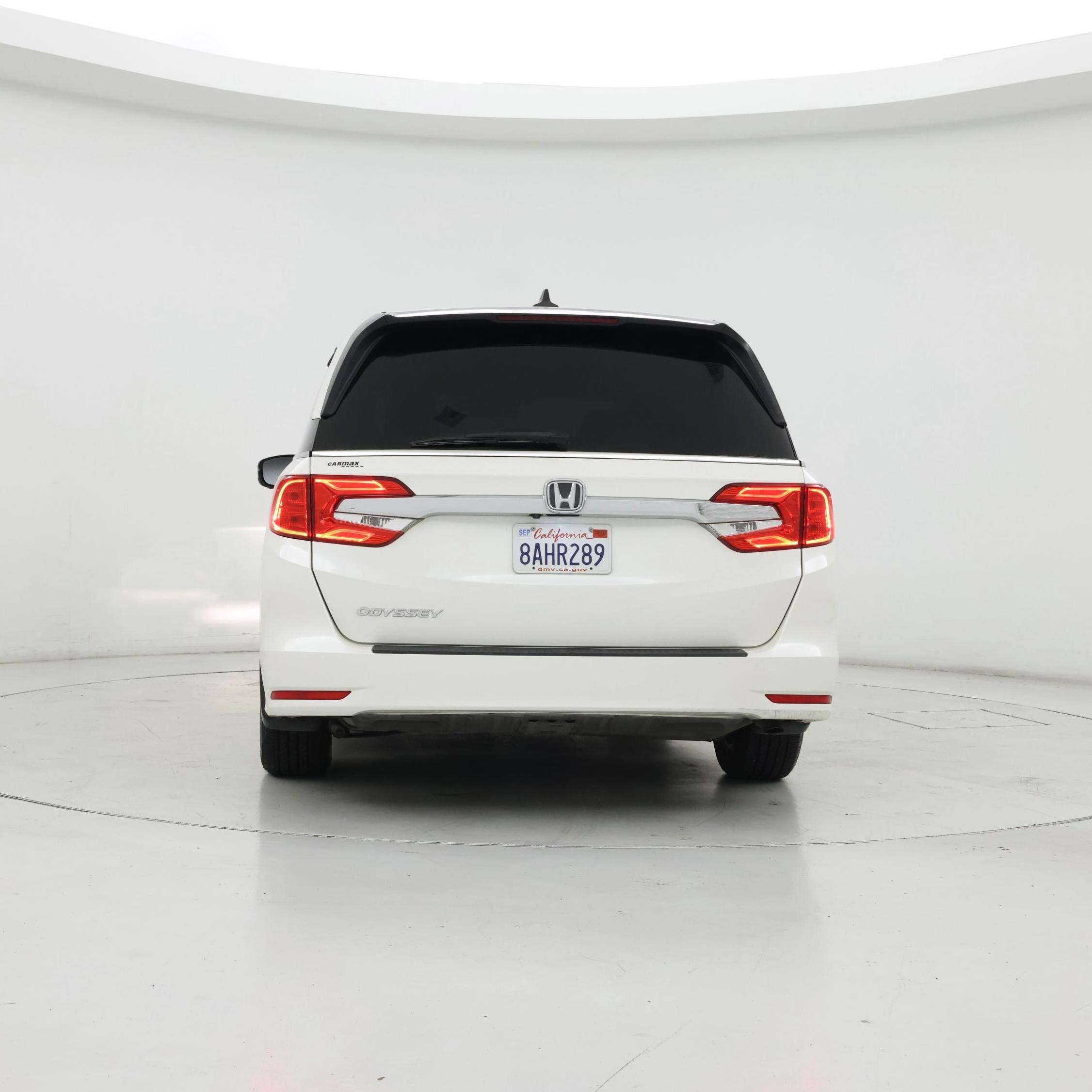 Thumbnail: 2018 Honda Odyssey - 6