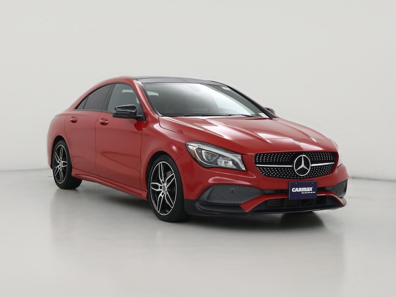2018 Mercedes-Benz CLA 250 -
                  Duarte, CA