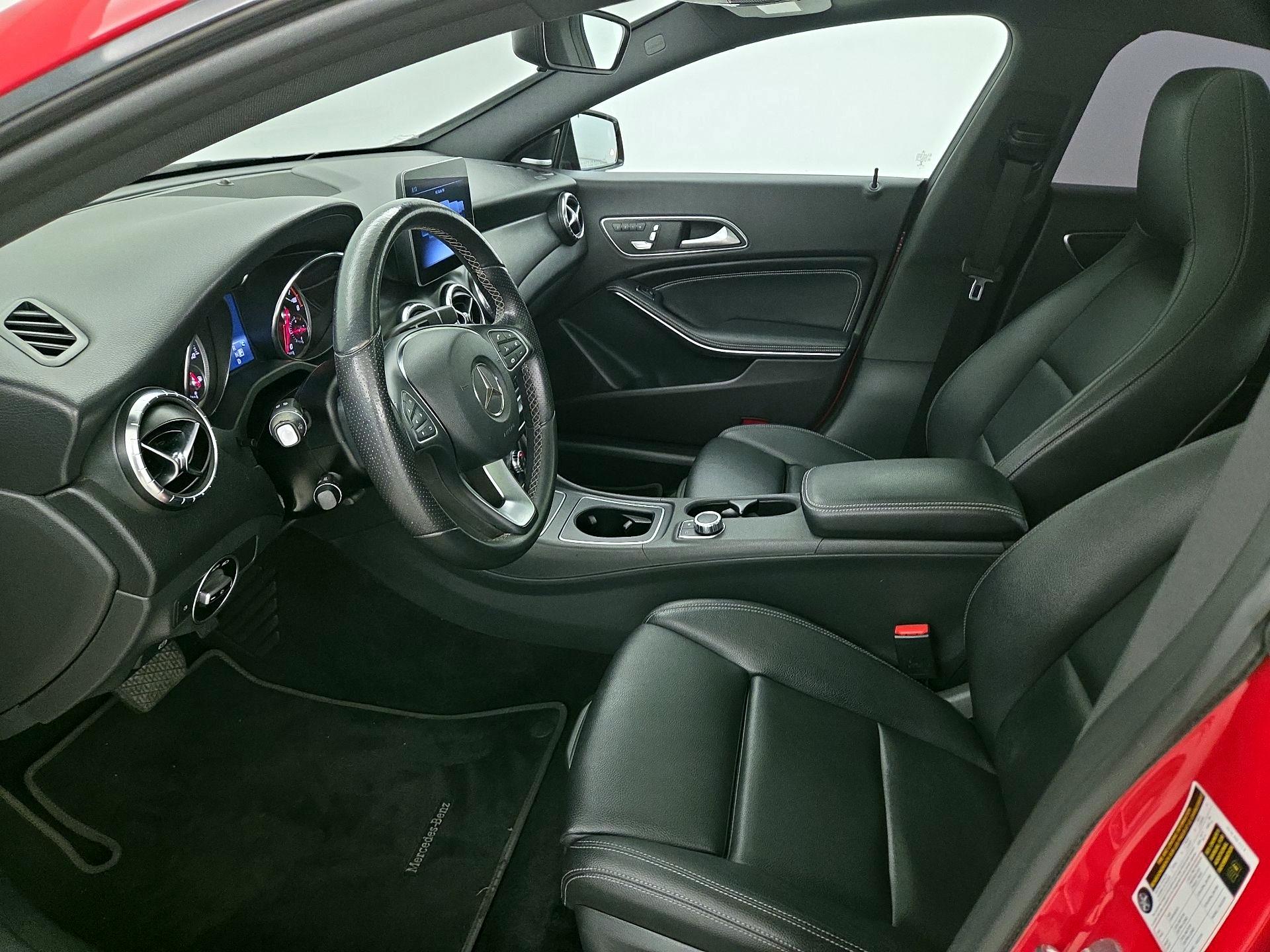 Thumbnail: 2018 Mercedes-Benz CLA - 11