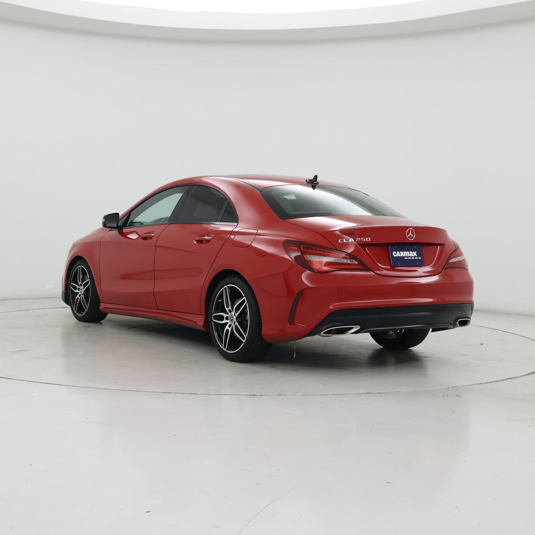 Thumbnail: 2018 Mercedes-Benz CLA - 2