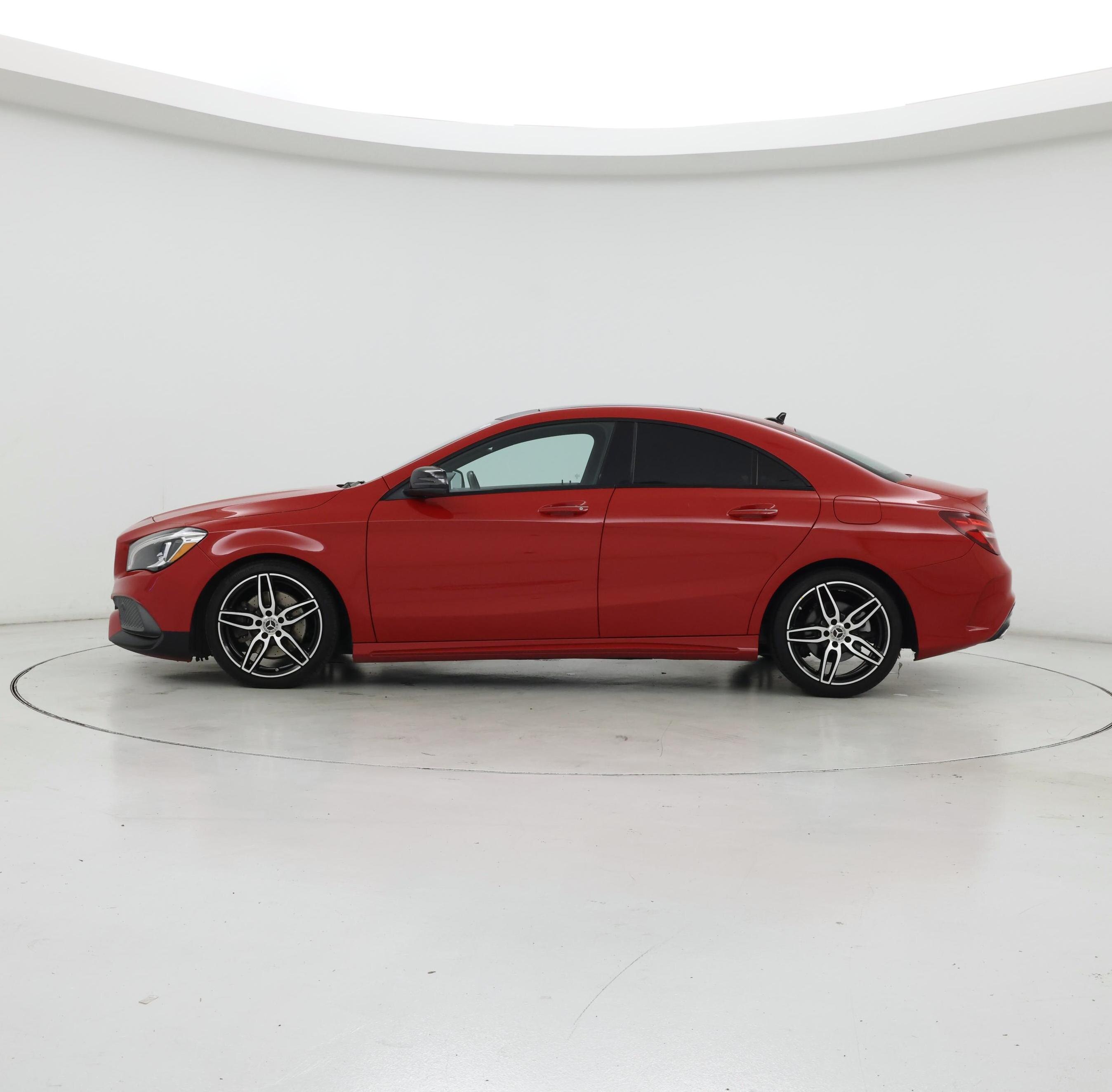 Thumbnail: 2018 Mercedes-Benz CLA - 3