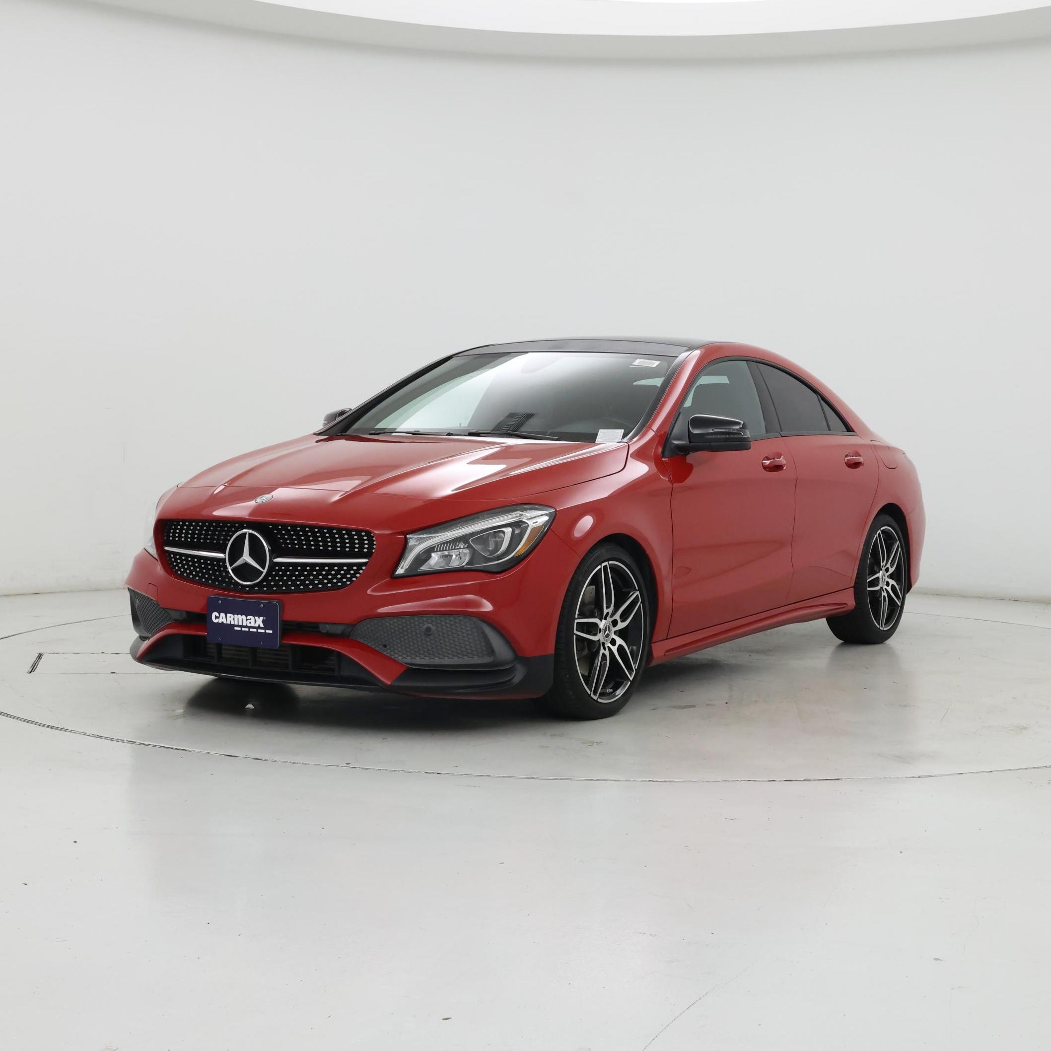 Thumbnail: 2018 Mercedes-Benz CLA - 4
