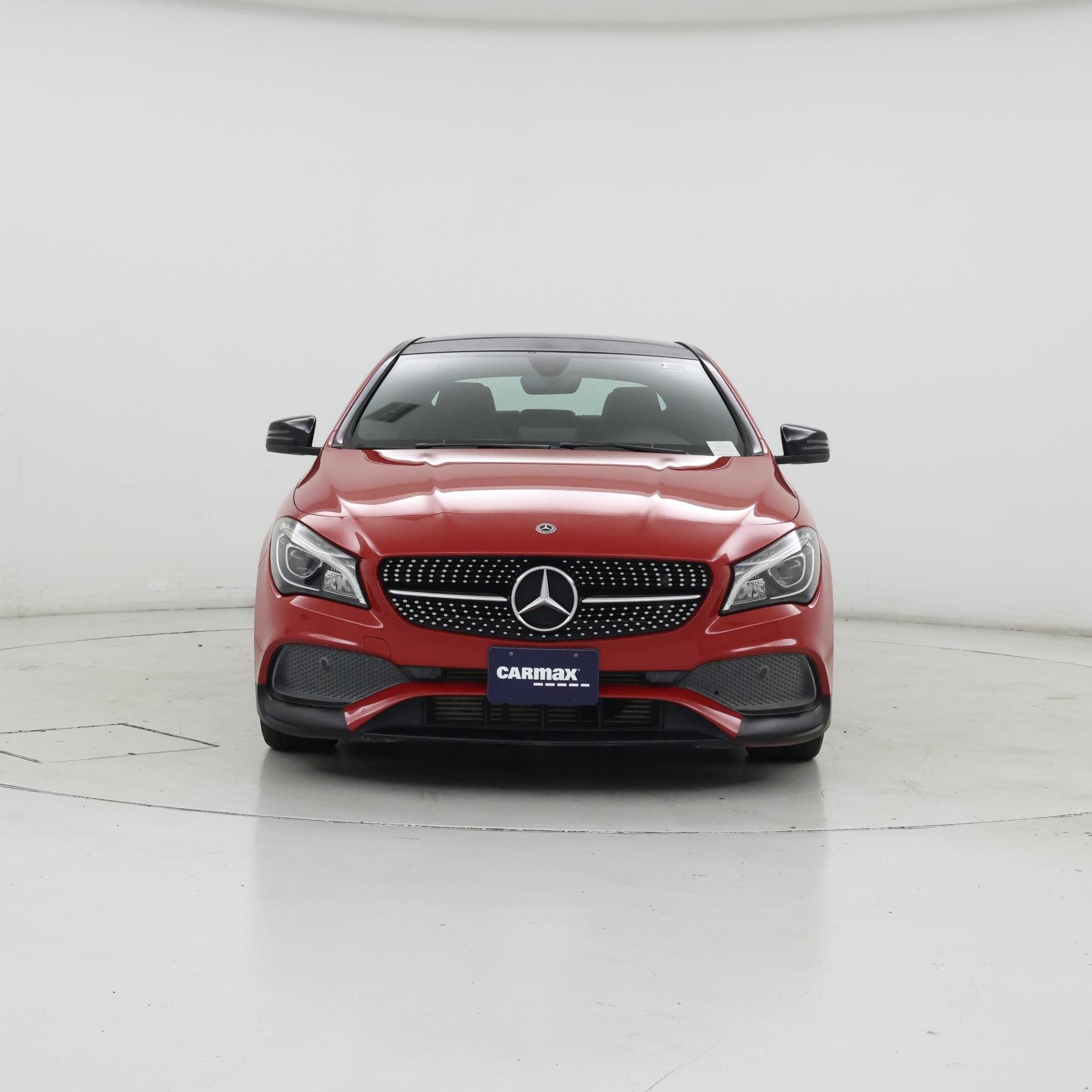 Thumbnail: 2018 Mercedes-Benz CLA - 5