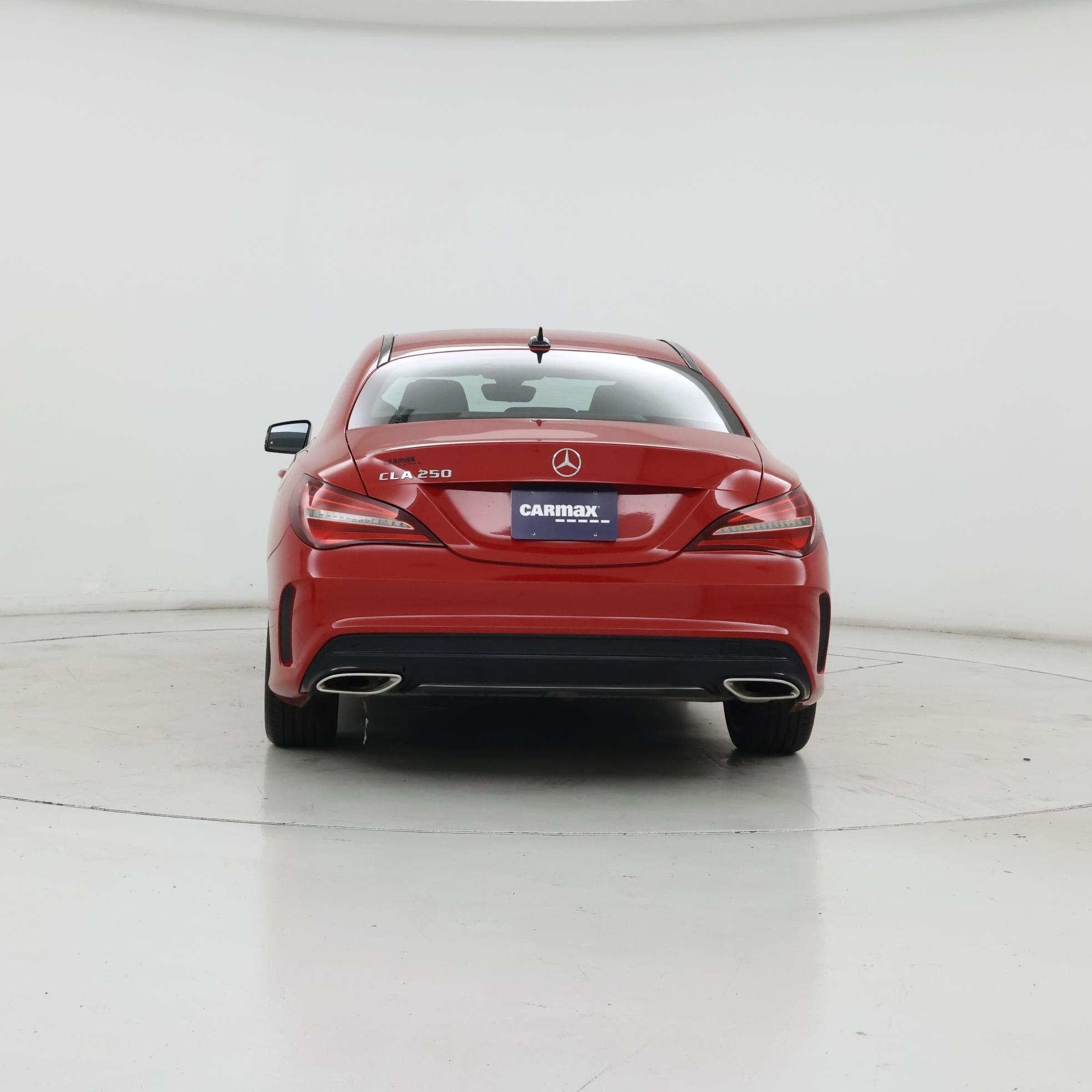 Thumbnail: 2018 Mercedes-Benz CLA - 6