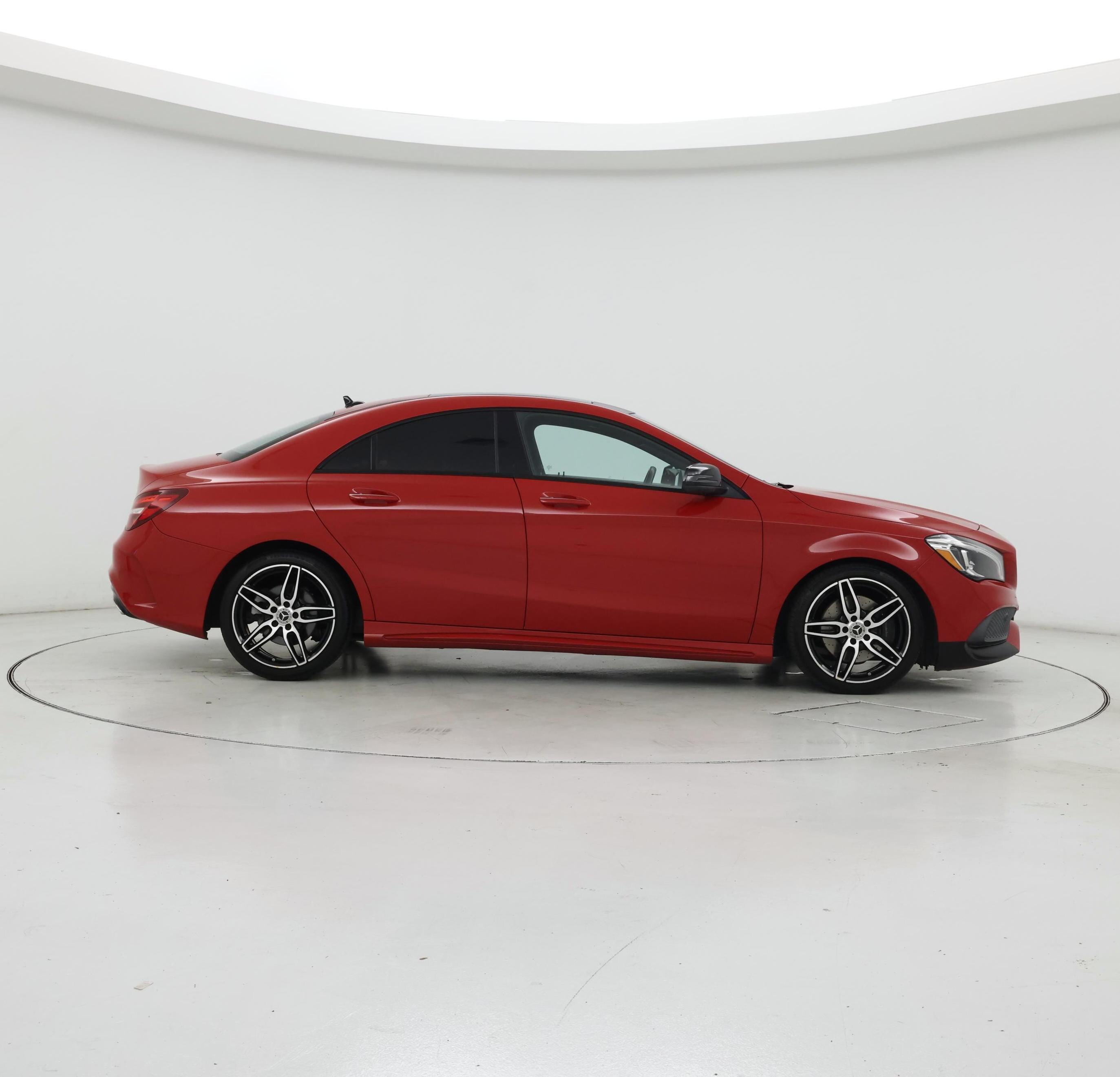 Thumbnail: 2018 Mercedes-Benz CLA - 7