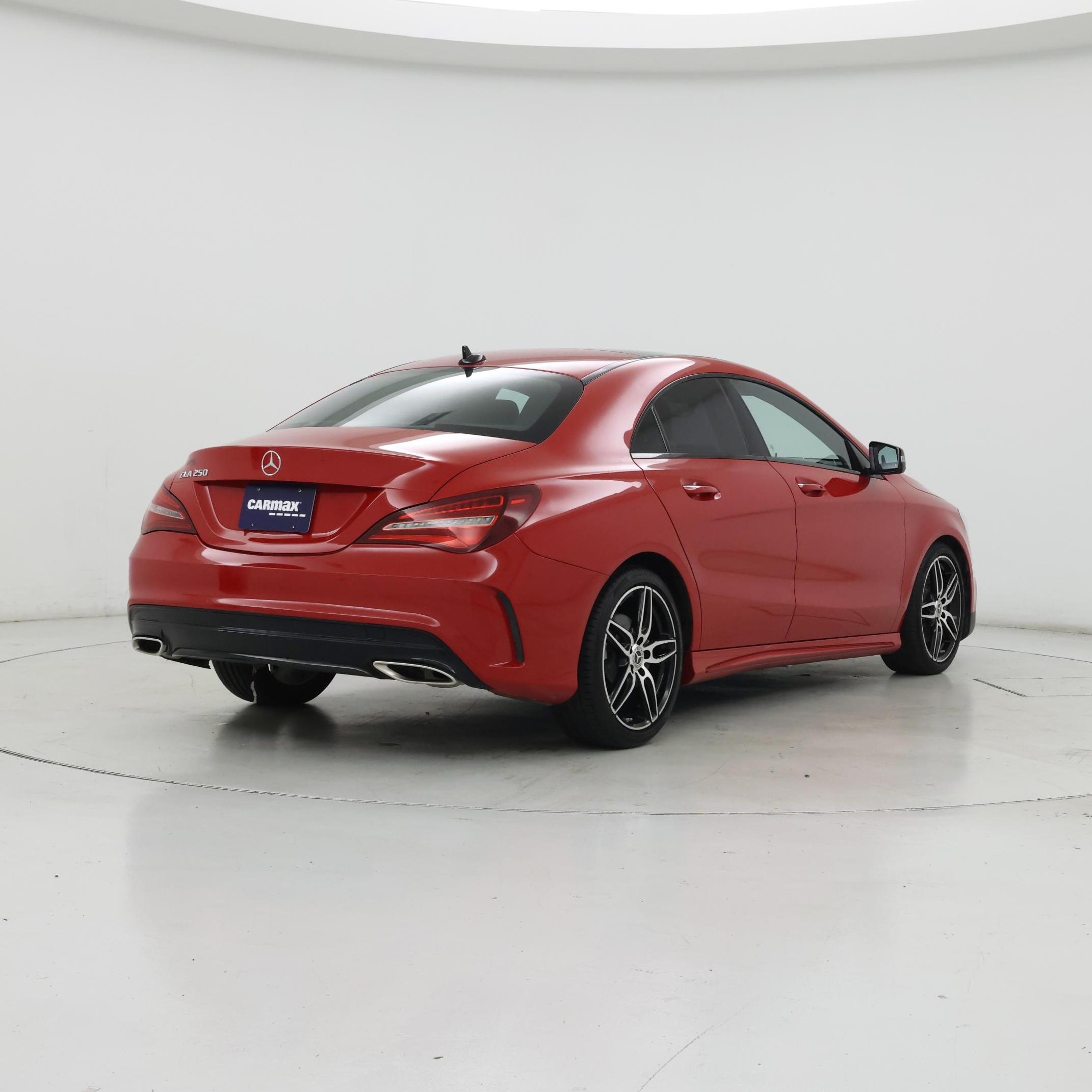 Thumbnail: 2018 Mercedes-Benz CLA - 8