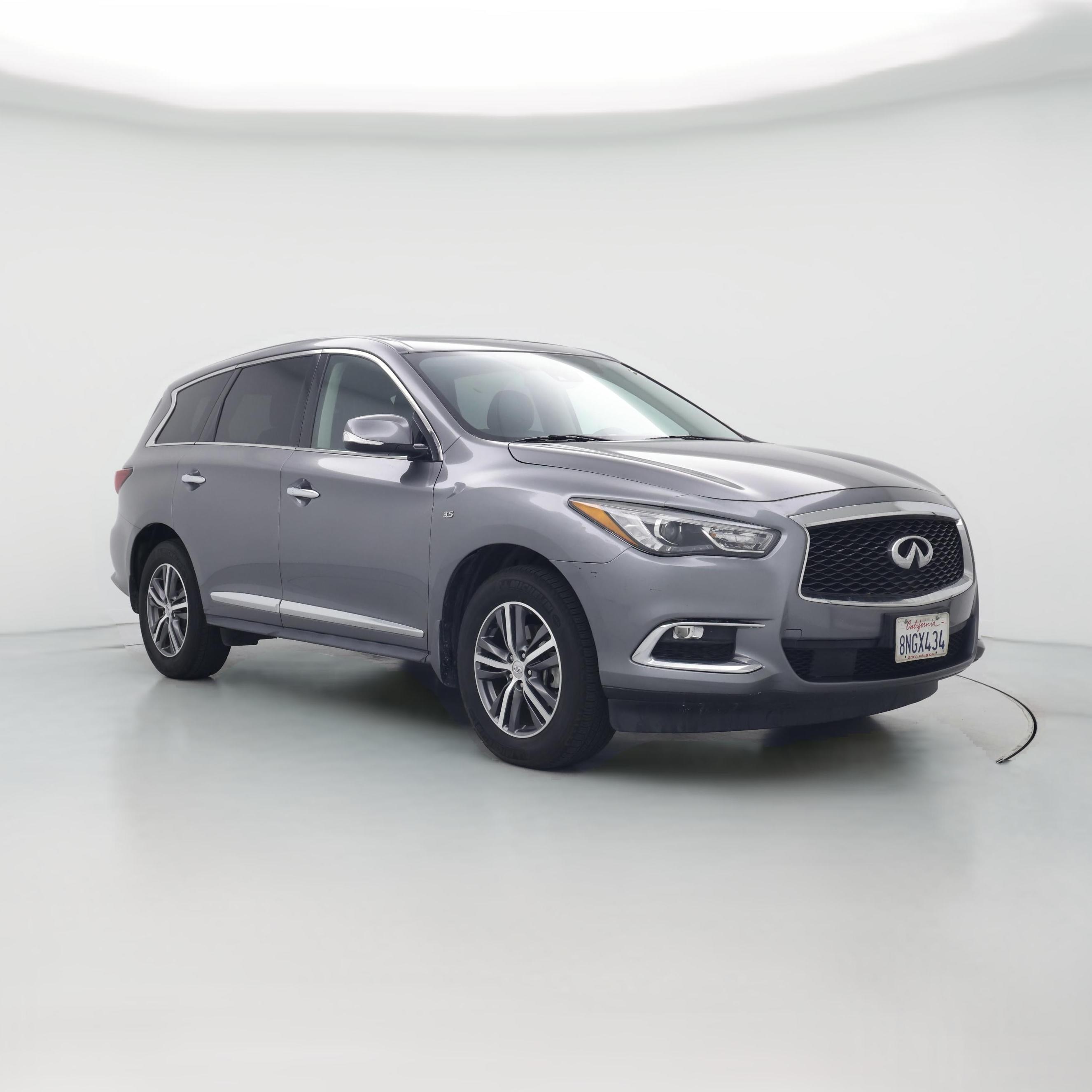 Thumbnail: 2020 INFINITI QX60 - 1