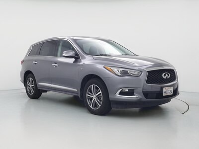 2020 Infiniti QX60 Pure