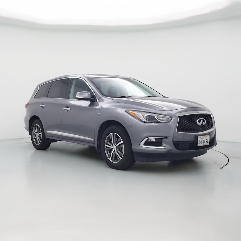 2020 Infiniti QX60 Pure