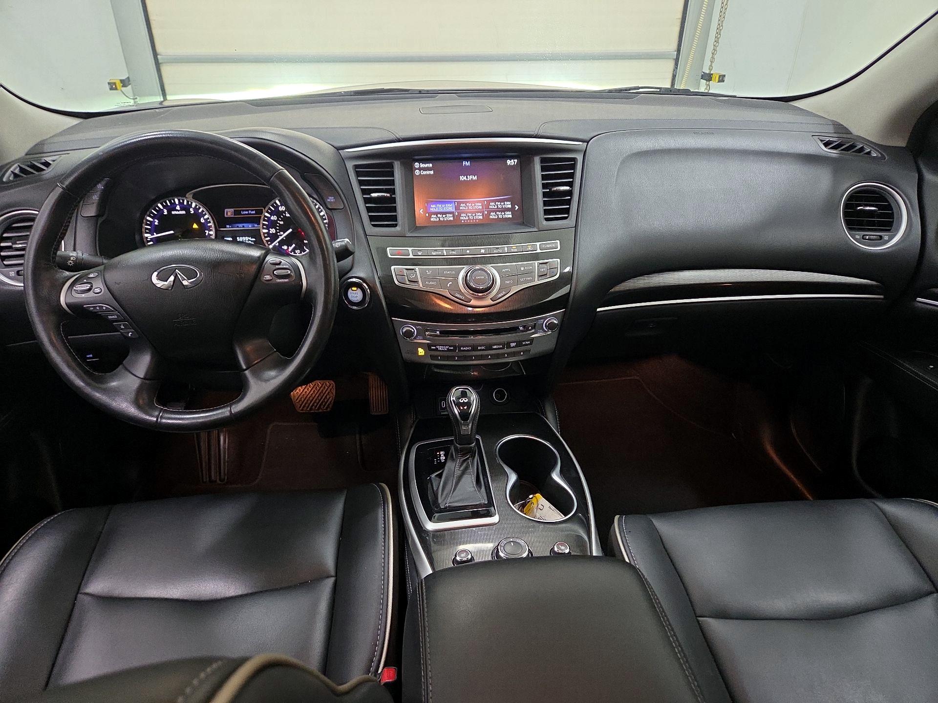 Thumbnail: 2020 INFINITI QX60 - 9