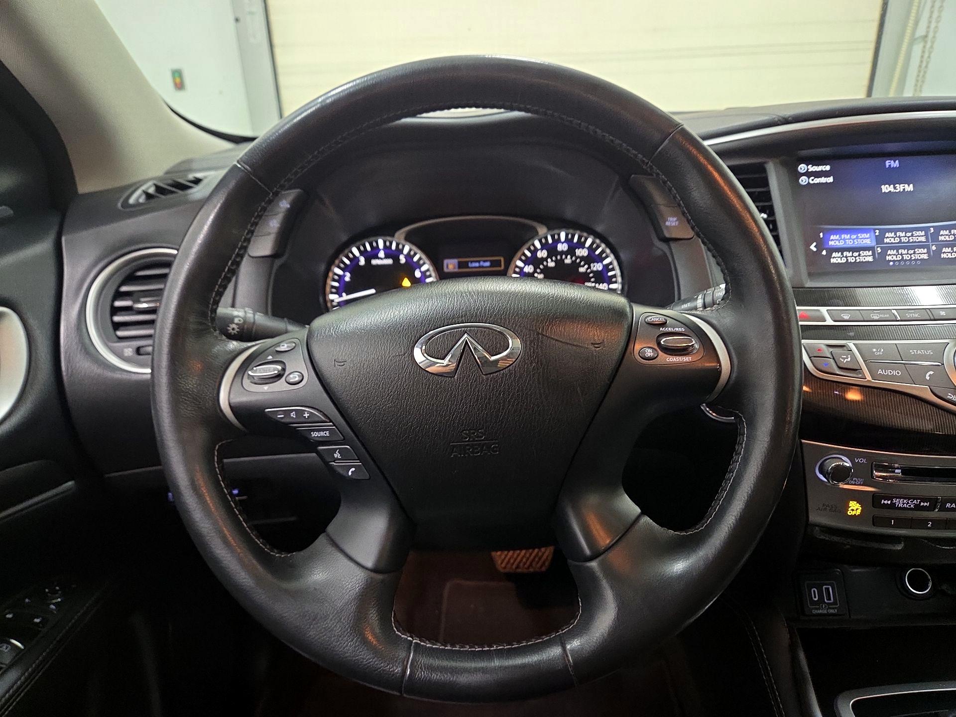 Thumbnail: 2020 INFINITI QX60 - 10