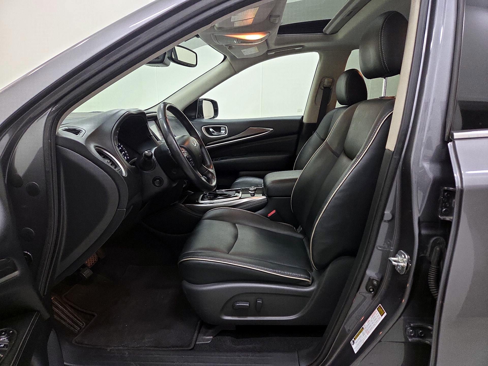 Thumbnail: 2020 INFINITI QX60 - 11