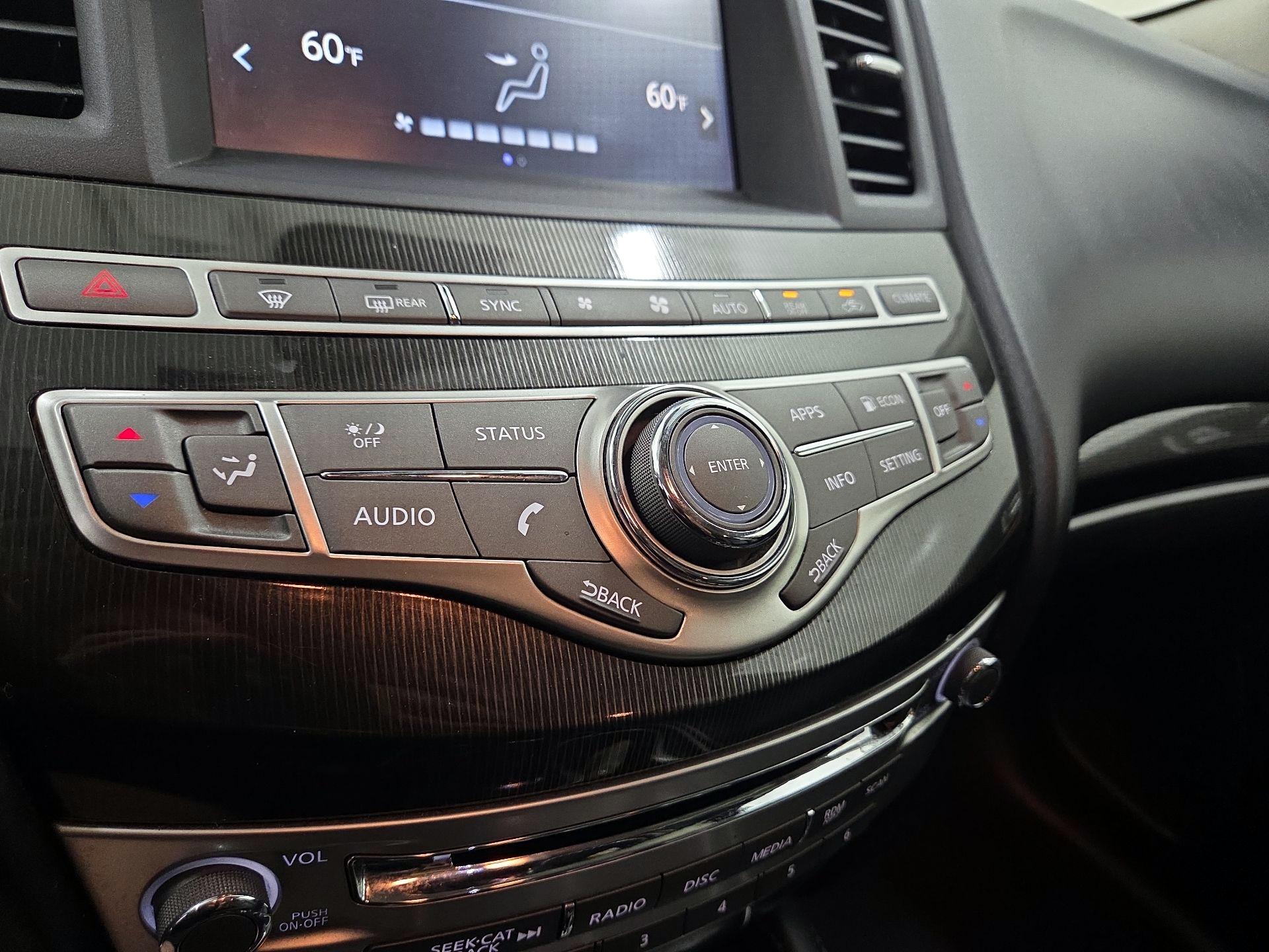 Thumbnail: 2020 INFINITI QX60 - 16