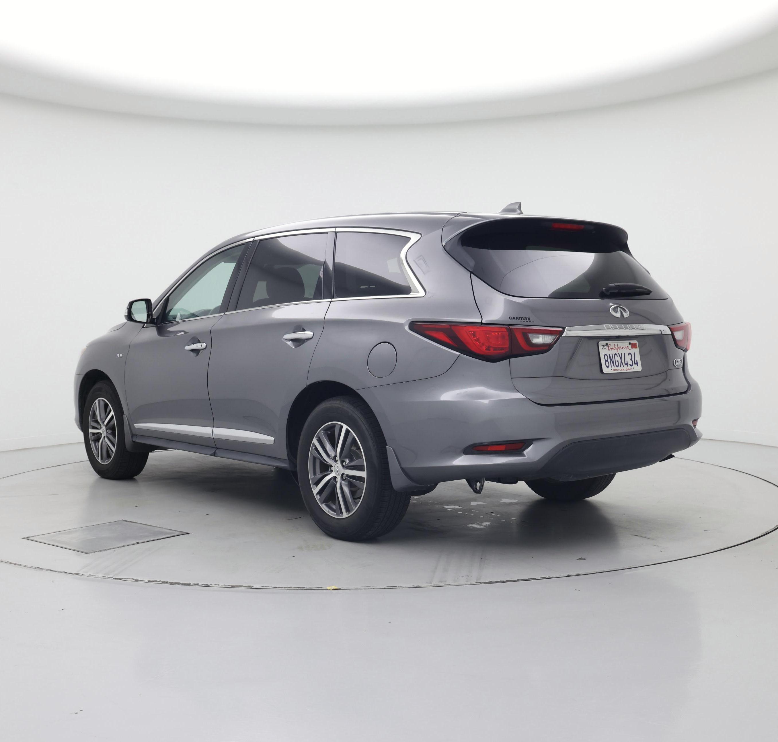 Thumbnail: 2020 INFINITI QX60 - 2