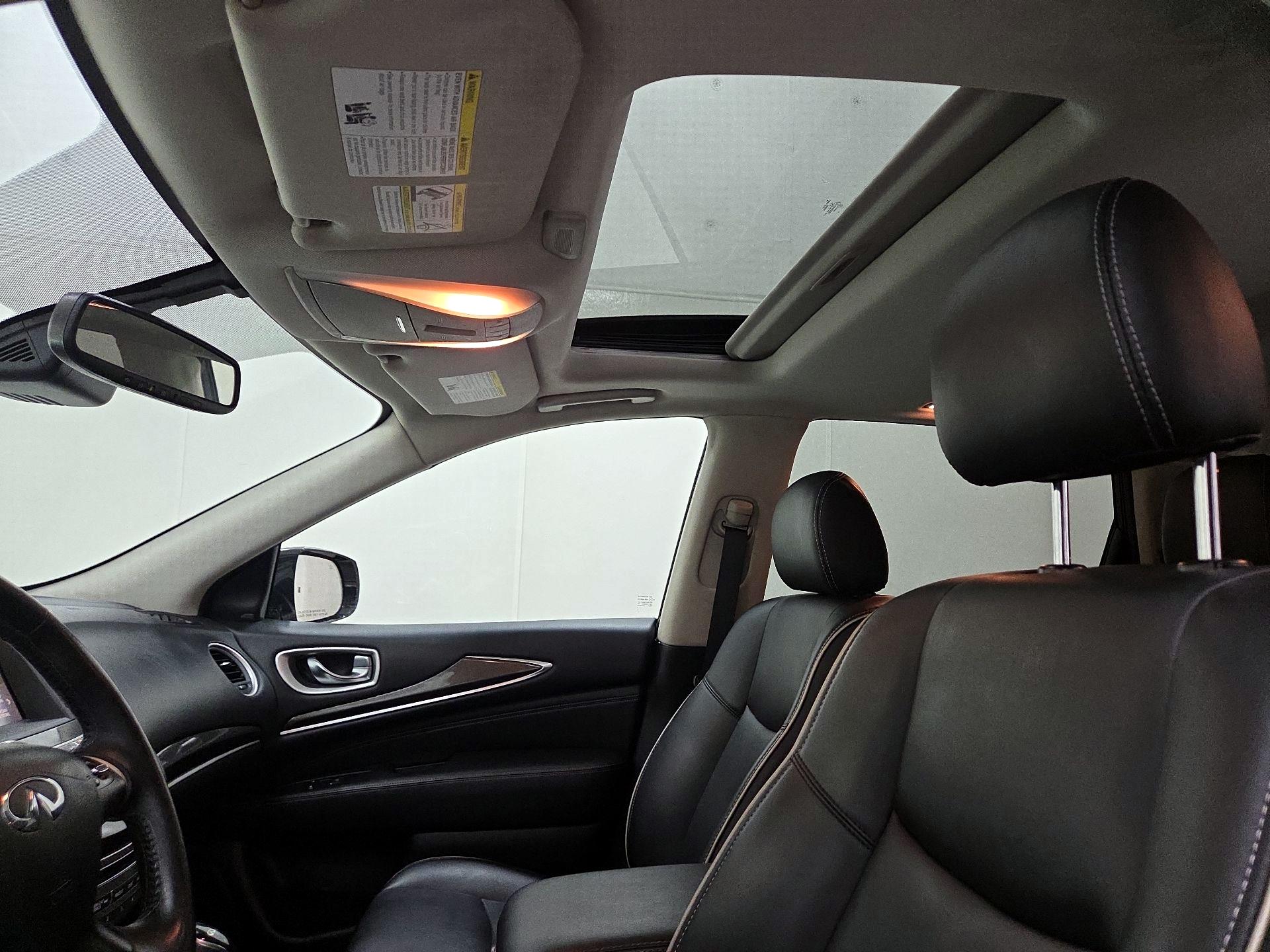 Thumbnail: 2020 INFINITI QX60 - 19
