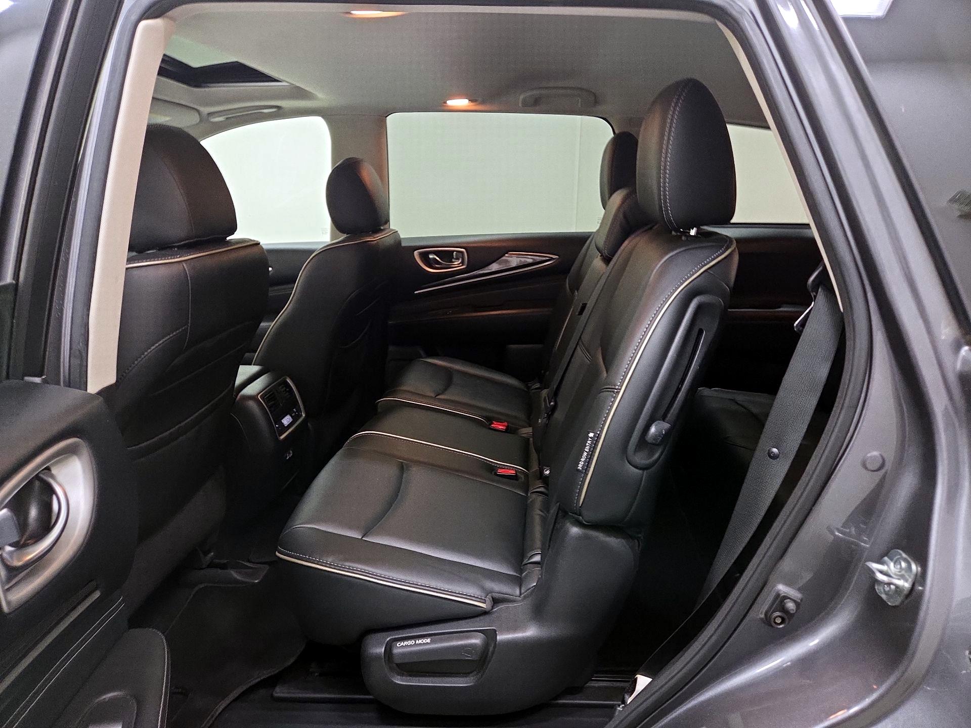Thumbnail: 2020 INFINITI QX60 - 20