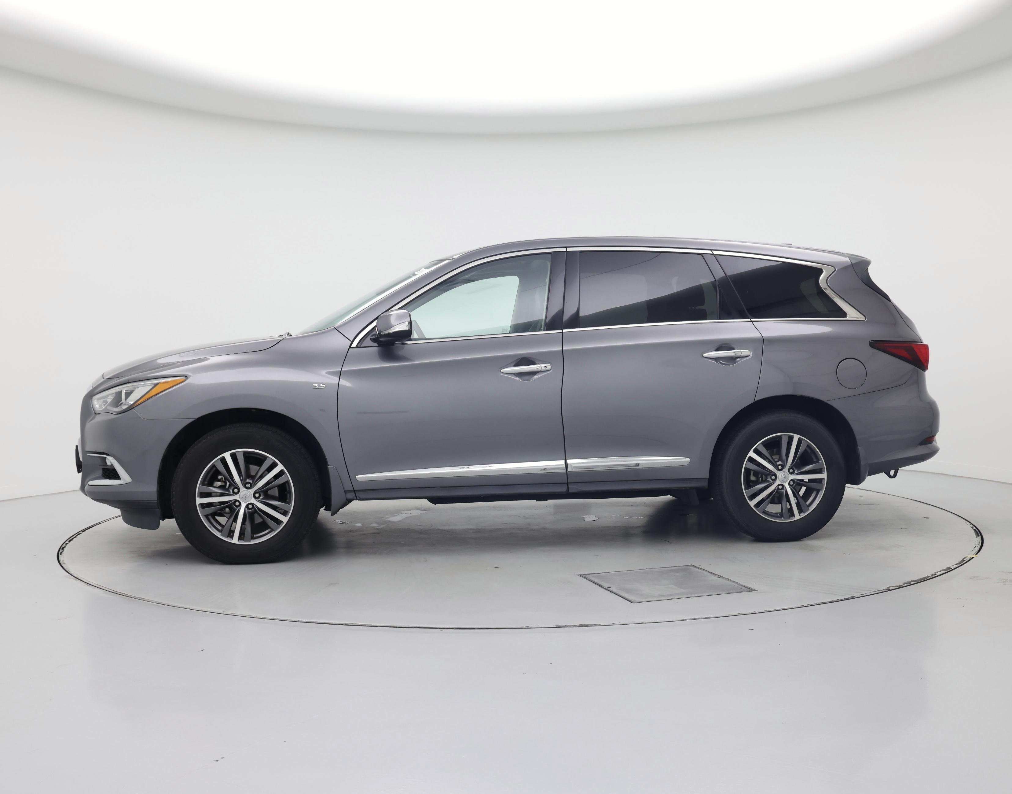 Thumbnail: 2020 INFINITI QX60 - 3