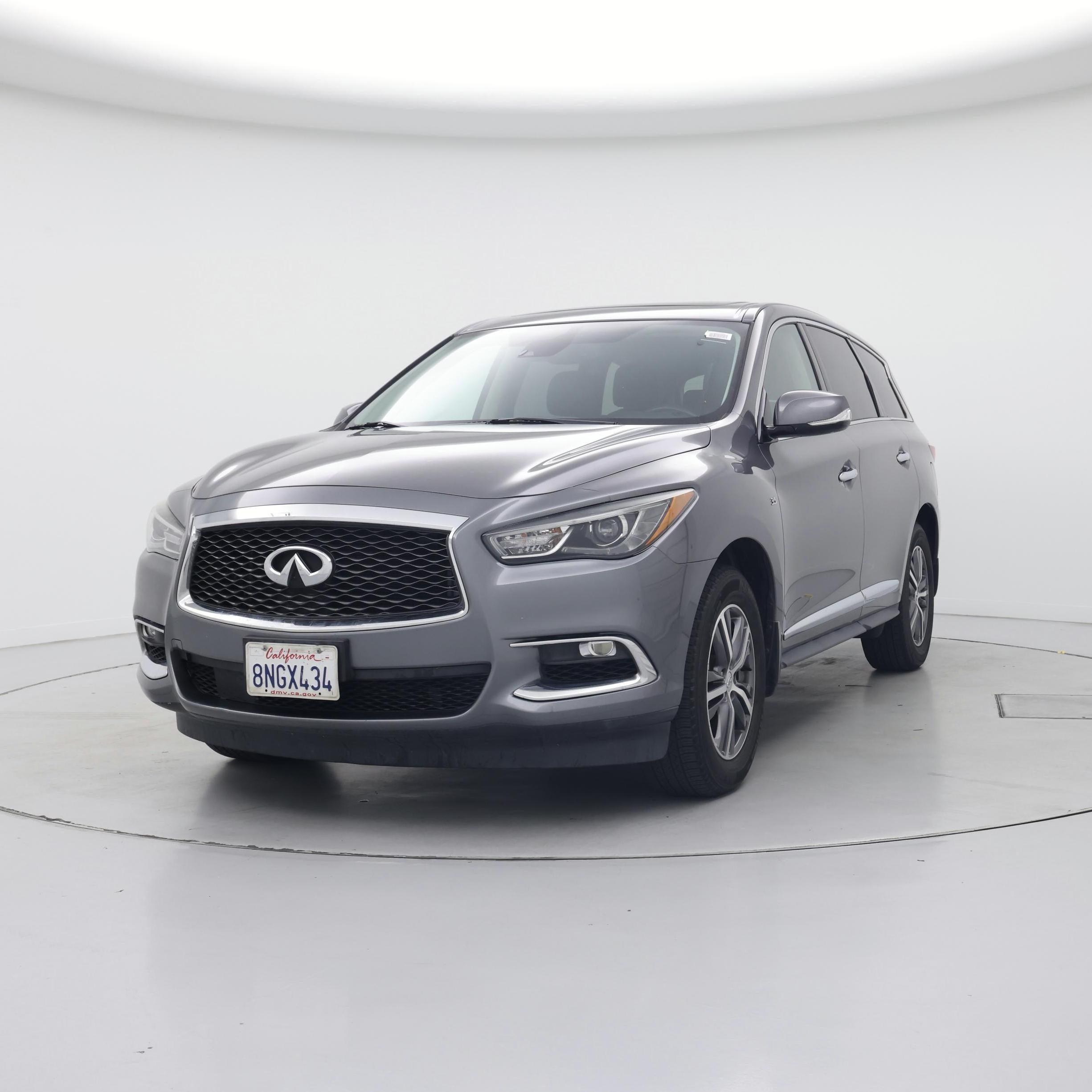 Thumbnail: 2020 INFINITI QX60 - 4