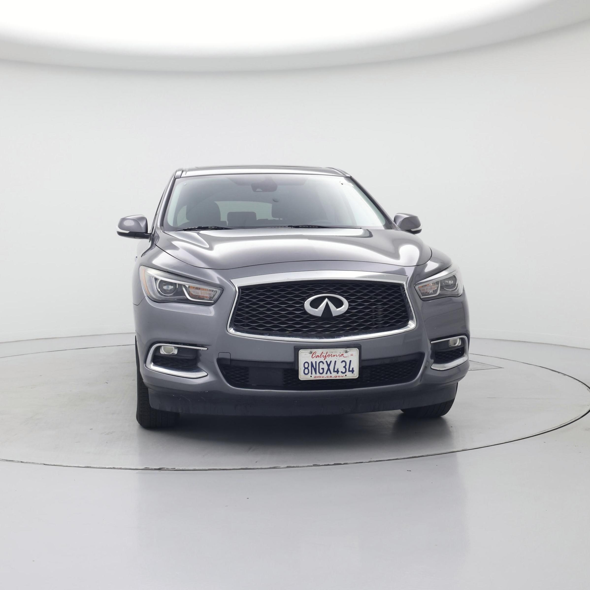 Thumbnail: 2020 INFINITI QX60 - 5