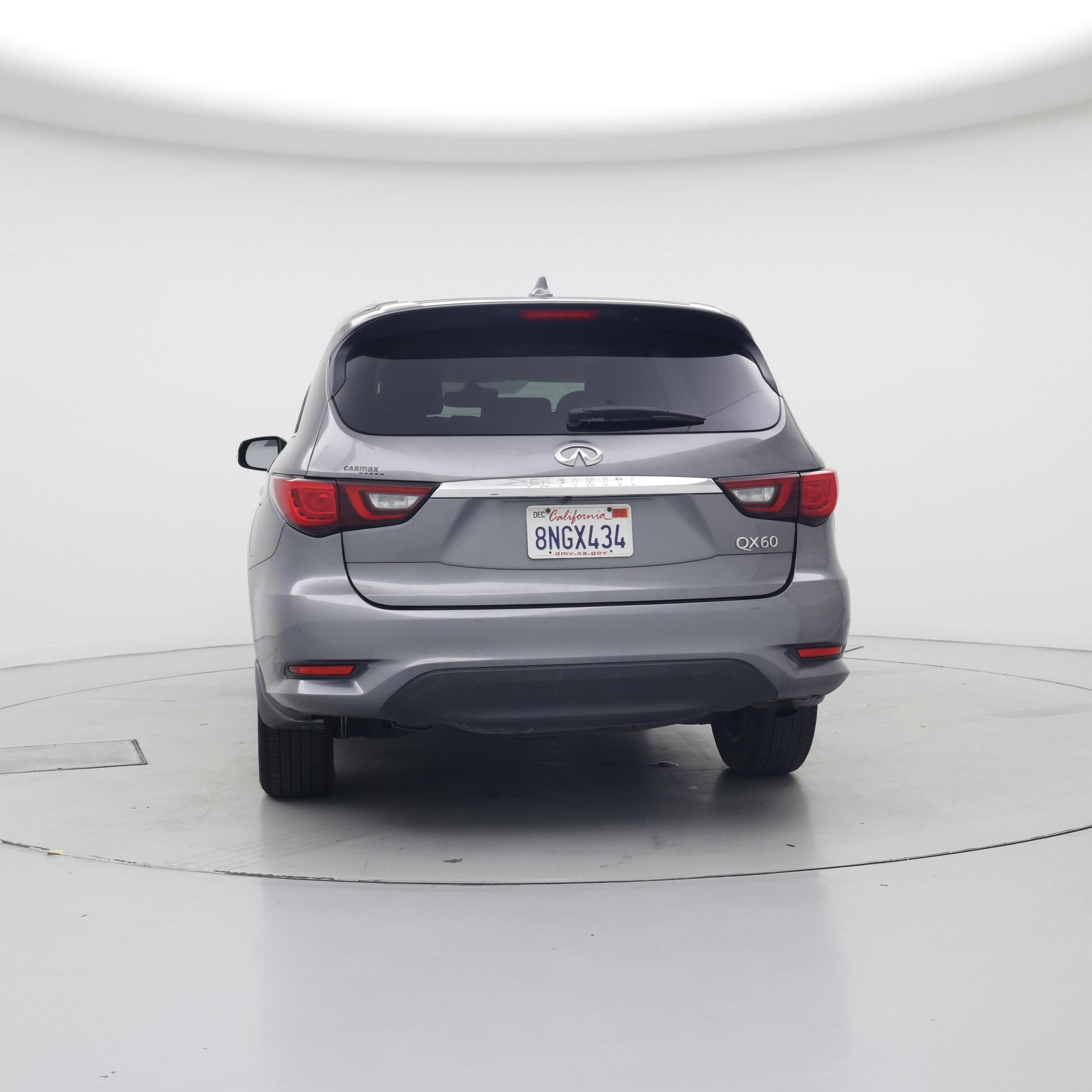 Thumbnail: 2020 INFINITI QX60 - 6