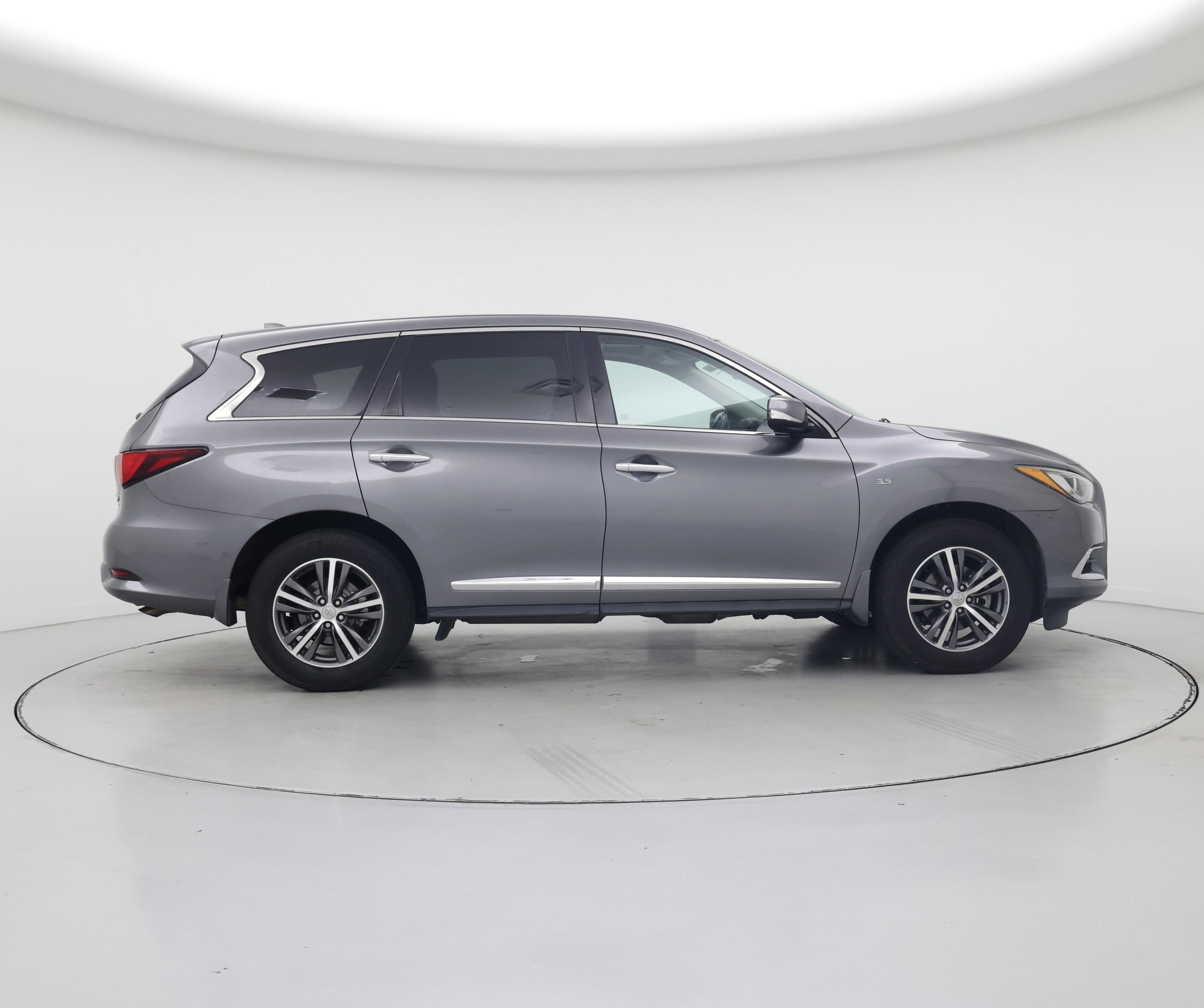 Thumbnail: 2020 INFINITI QX60 - 7