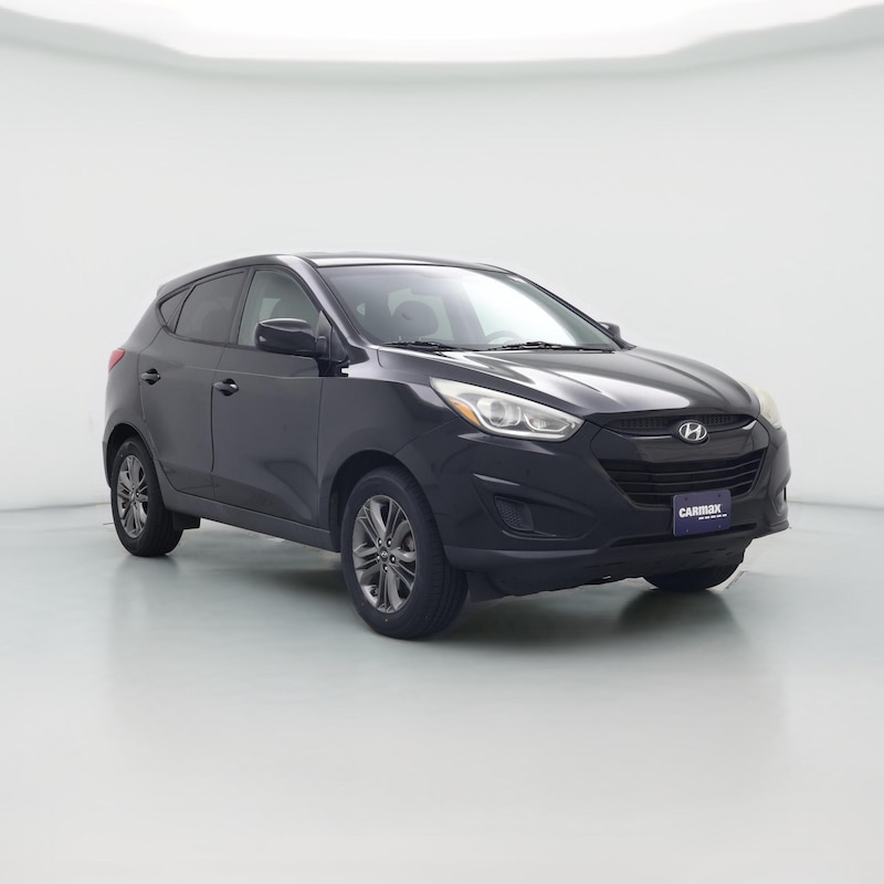 2015 Hyundai Tucson GLS