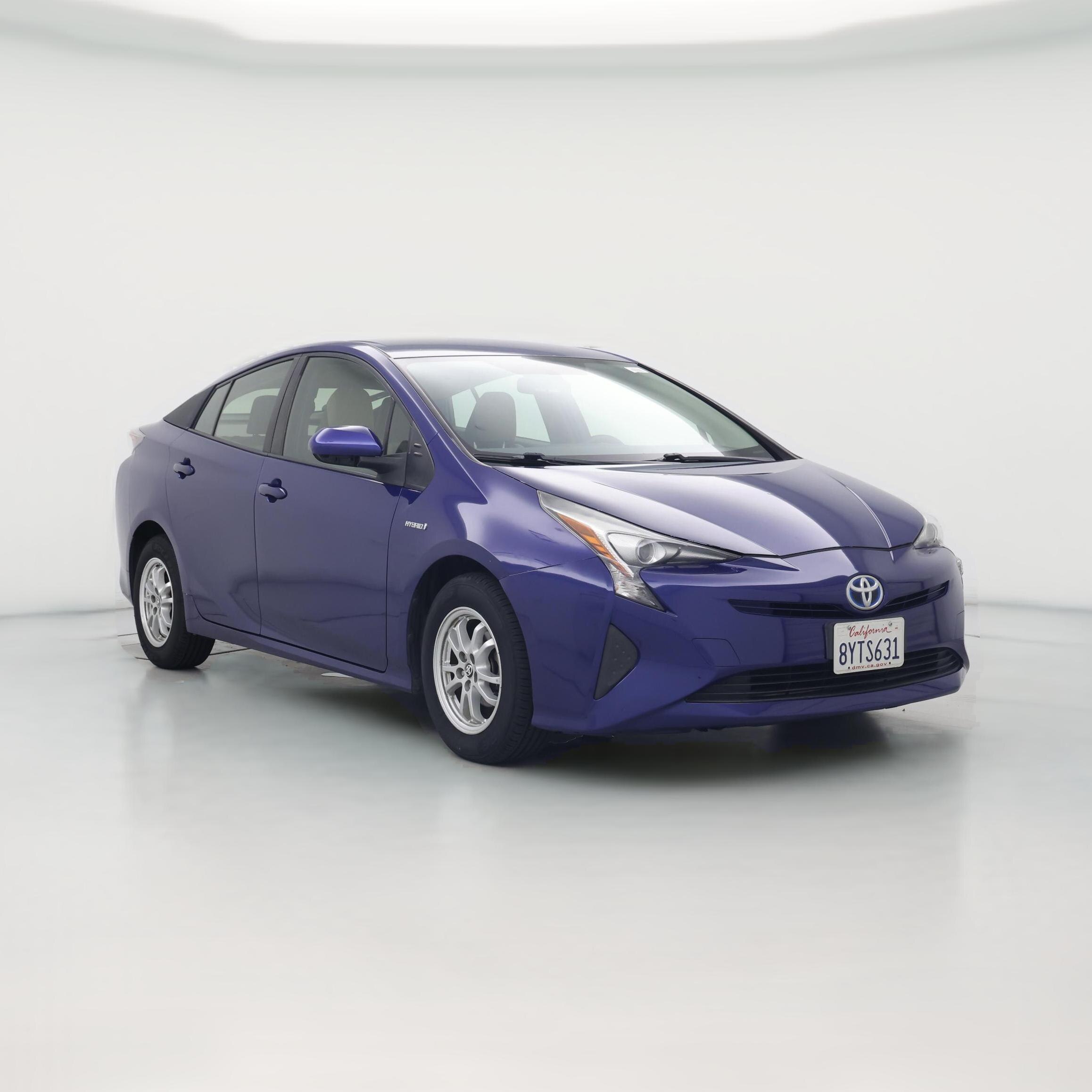 Thumbnail: 2016 Toyota Prius - 1