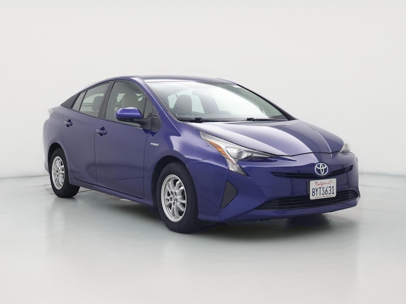2016 Toyota Prius Two